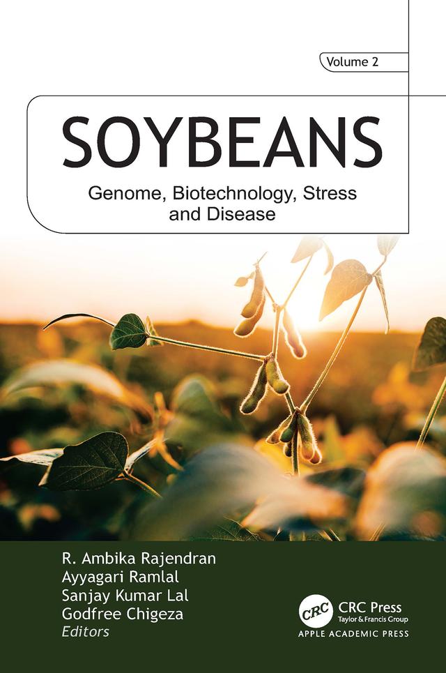 Soybeans by Ayyagari Ramlal, Godfree Chigeza, R. Ambika Rajendran, Sanjay Kumar Lal