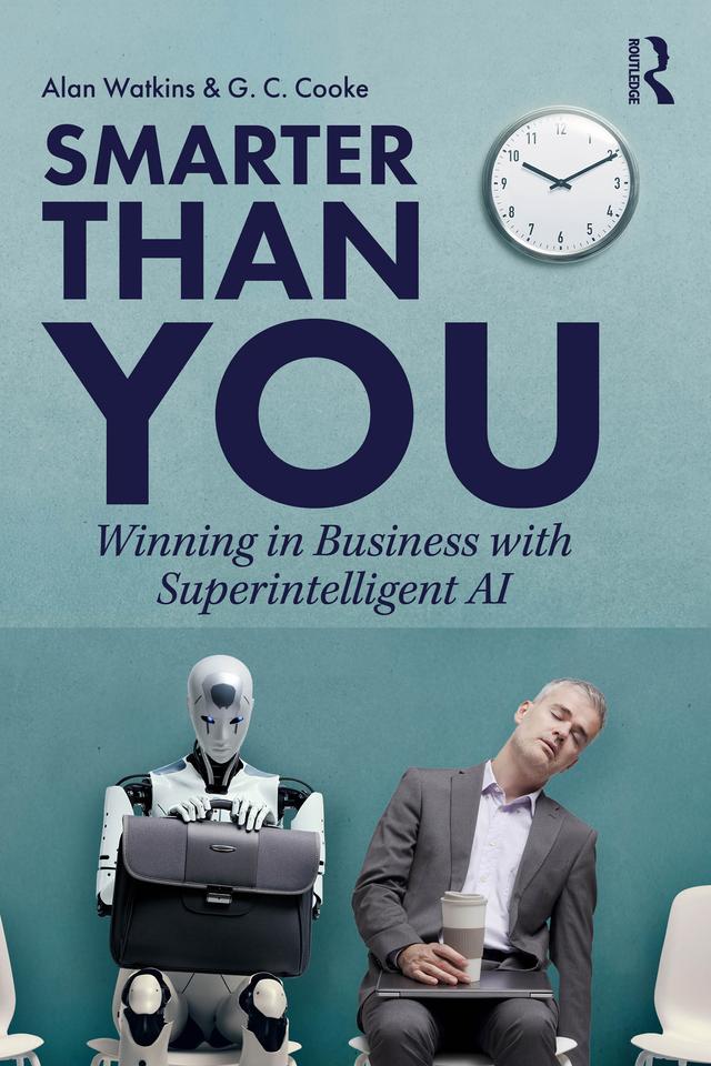 Smarter than You by Alan Watkins, G. C. Cooke