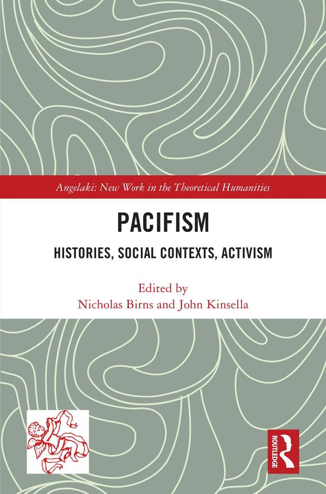 Pacifism by John Kinsella, Nicholas Birns