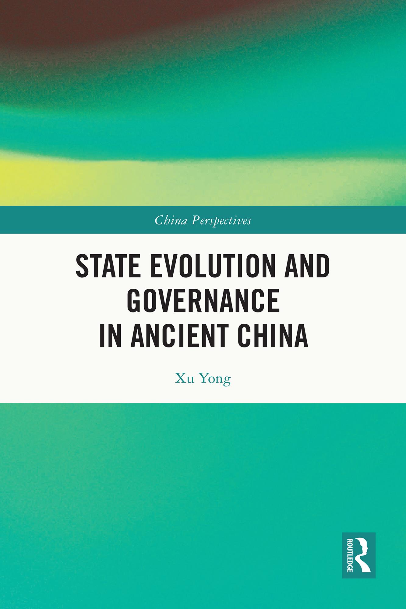 State Evolution and Governance in Ancient China