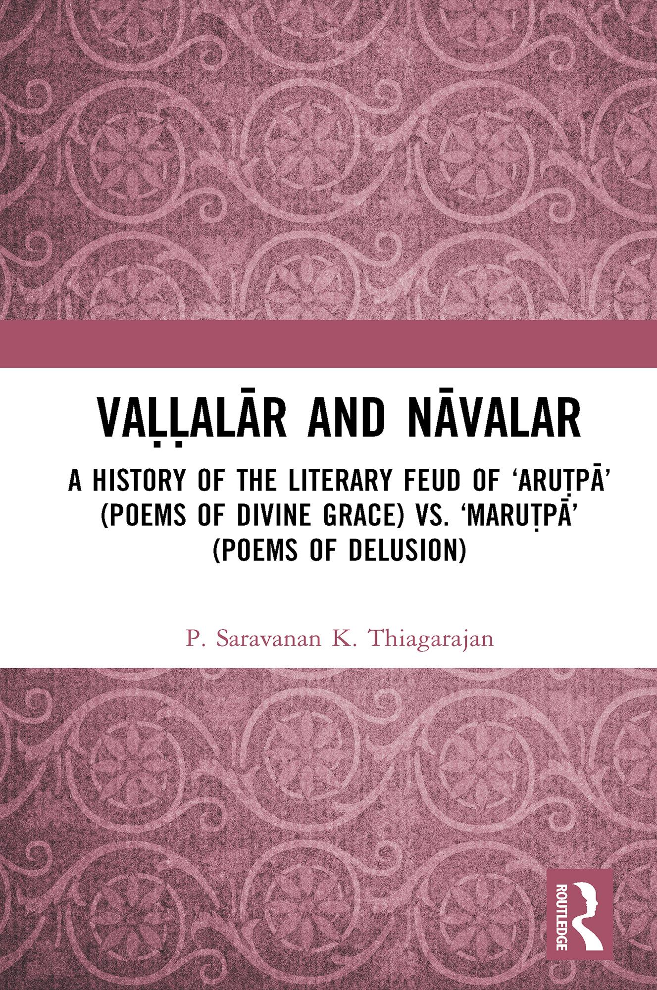 Vaḷḷalār and Nāvalar
