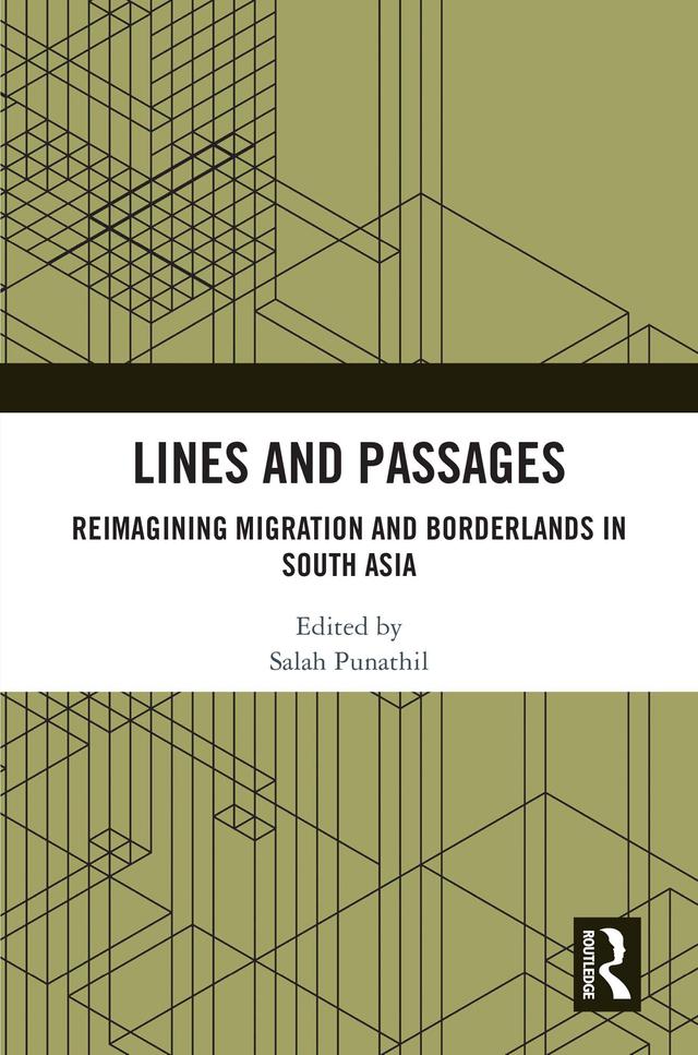 Lines and Passages by Salah Punathil
