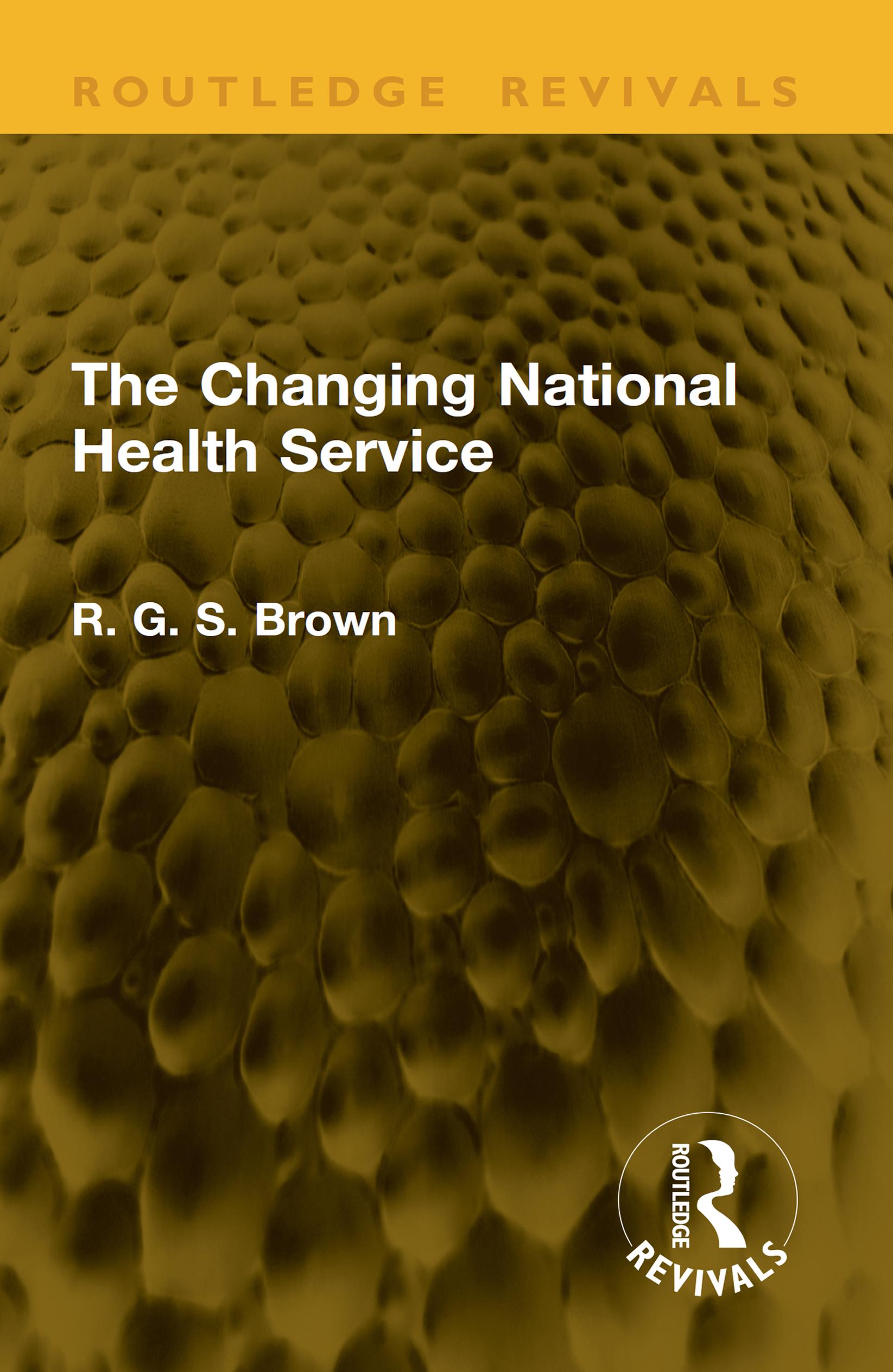The Changing National Health Service