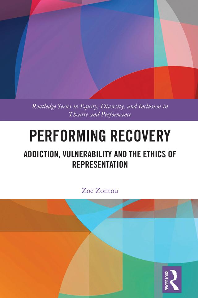 Performing Recovery by Zoe Zontou