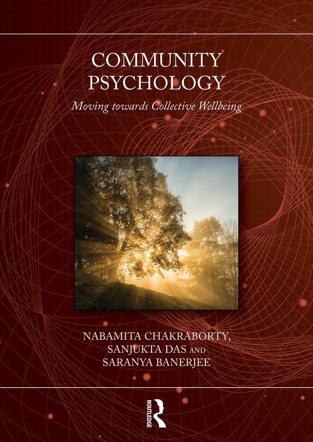 Community Psychology by Nabamita Chakraborty, Sanjukta Das, Saranya Banerjee