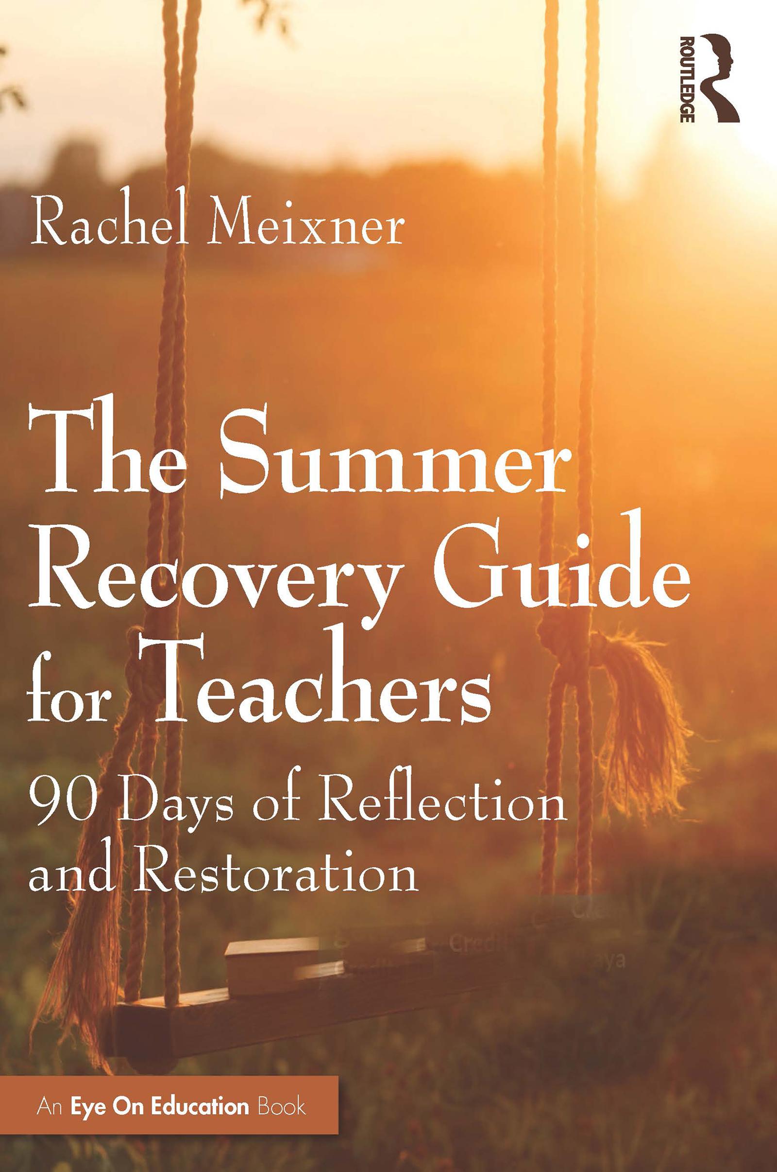 The Summer Recovery Guide for Teachers
