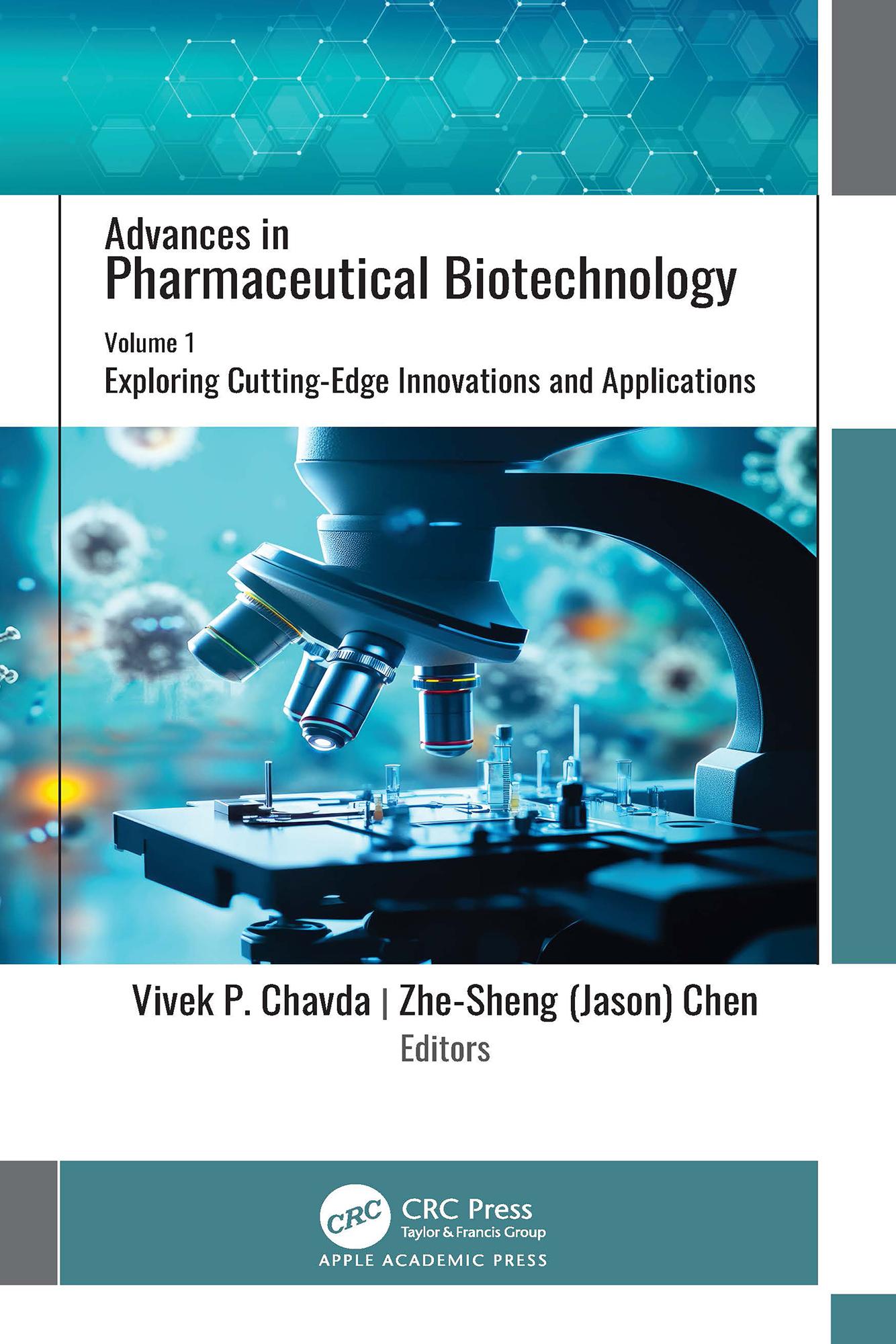 Advances in Pharmaceutical Biotechnology