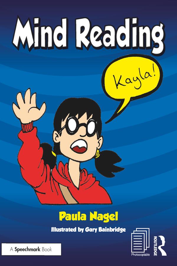 Mind Reading by Paula Nagel