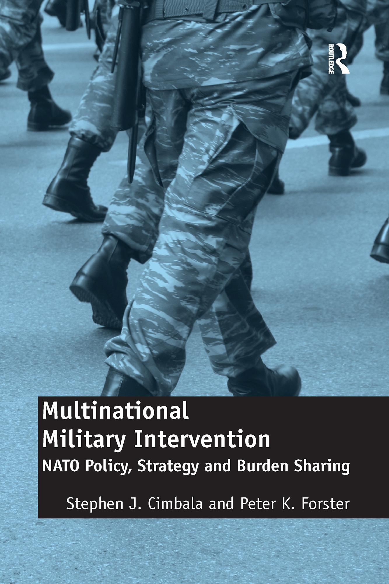 Multinational Military Intervention