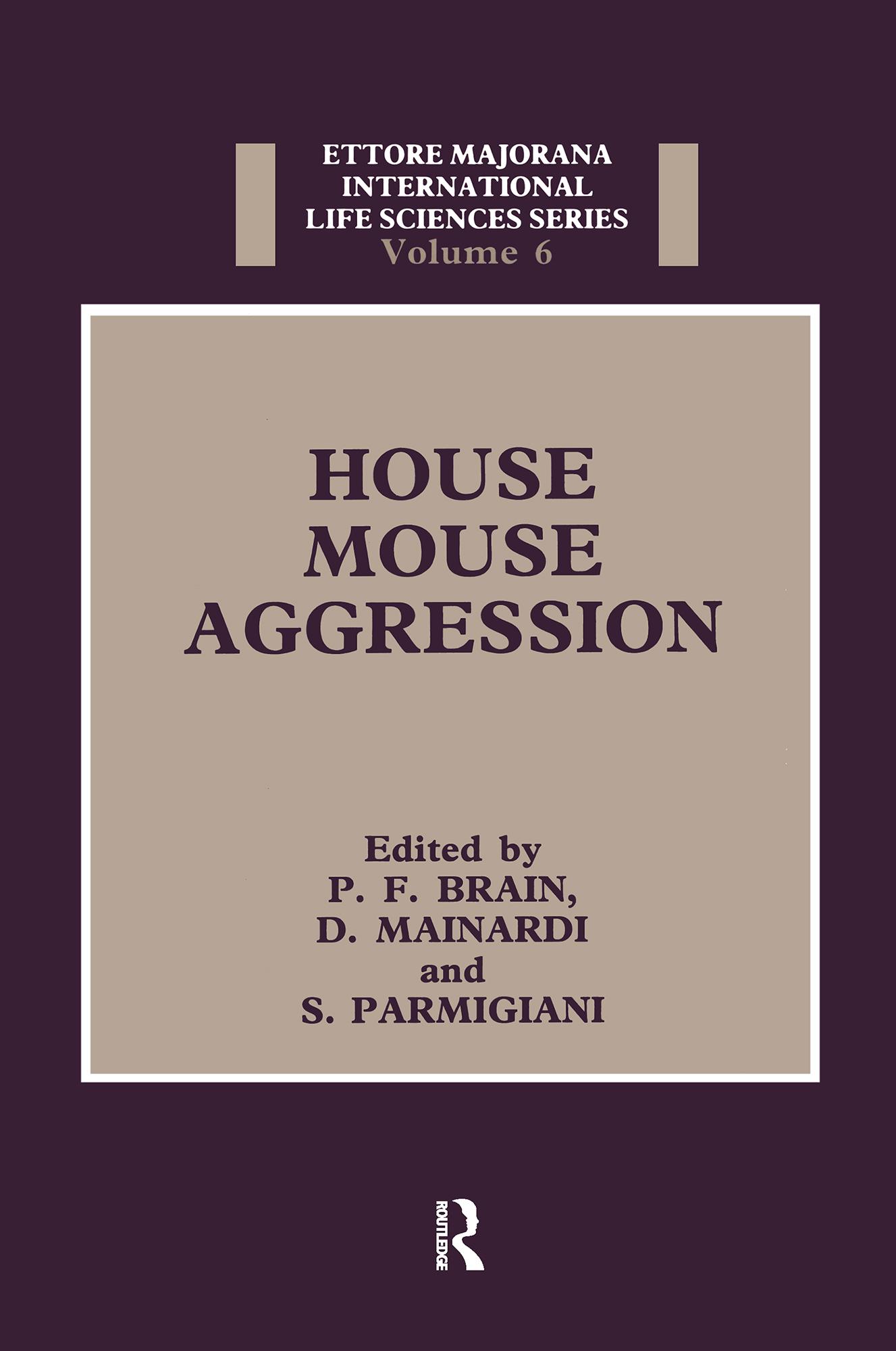 House Mouse Aggression