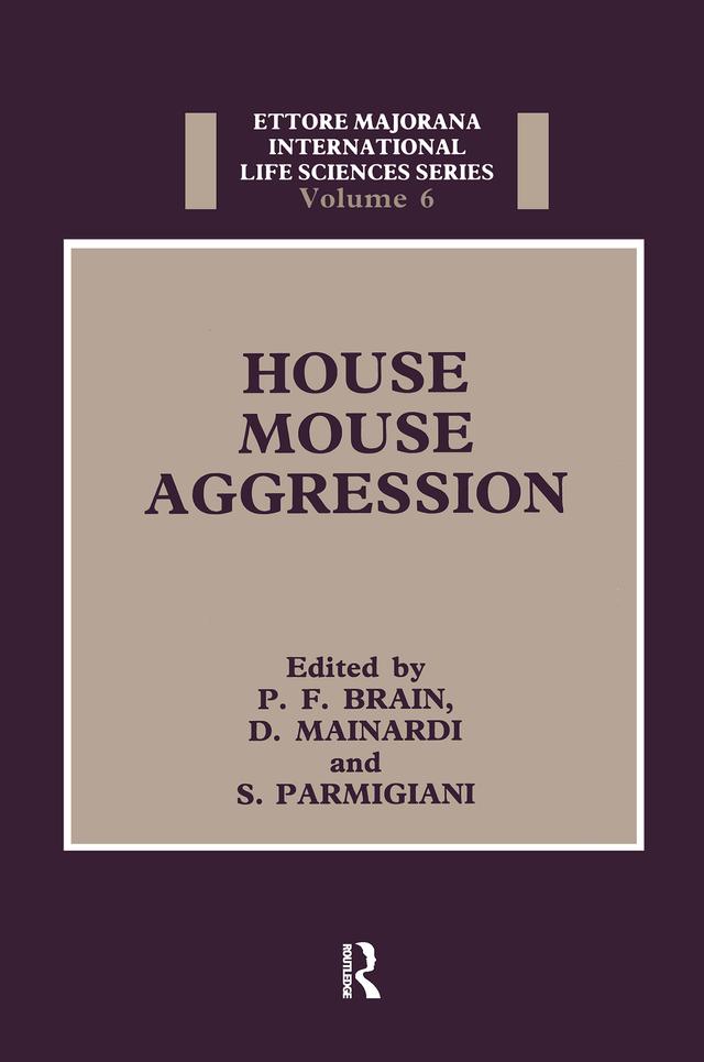 House Mouse Aggression by D. Mainari, P. F. Brain, S. Parmigiani