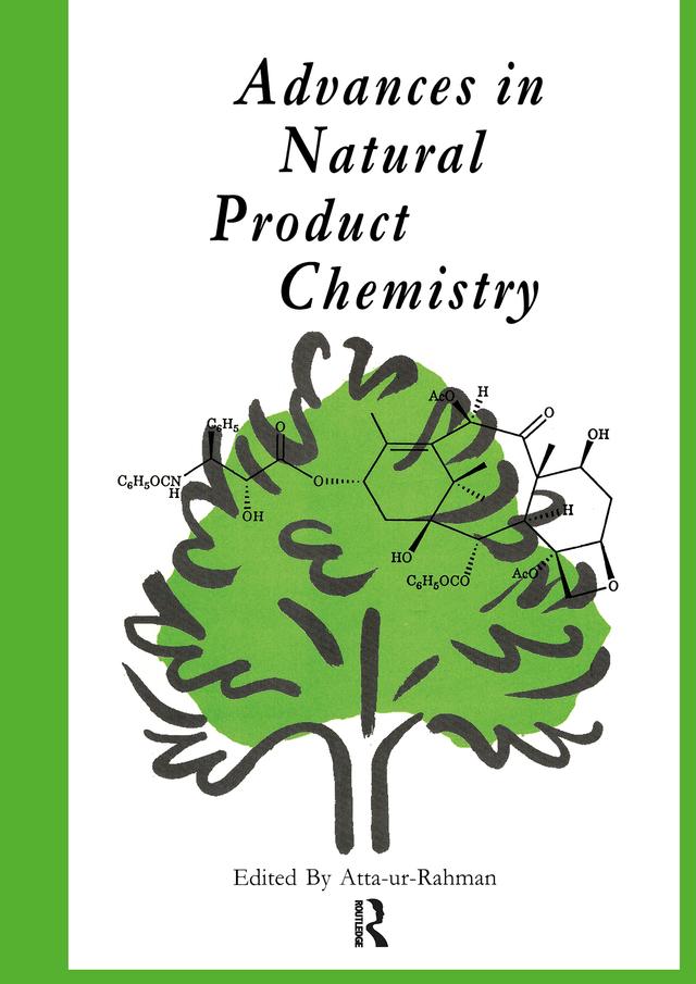 Advances In Natural Product Chemistry by Atta-ur Rahman