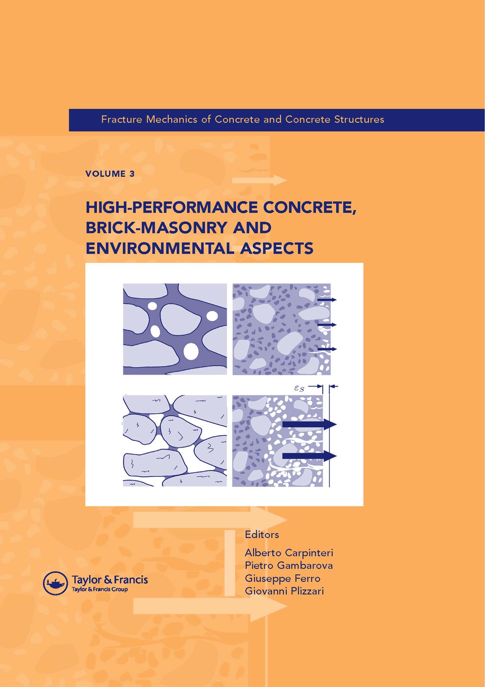 High-Performance Concrete, Brick-Masonry and Environmental Aspects