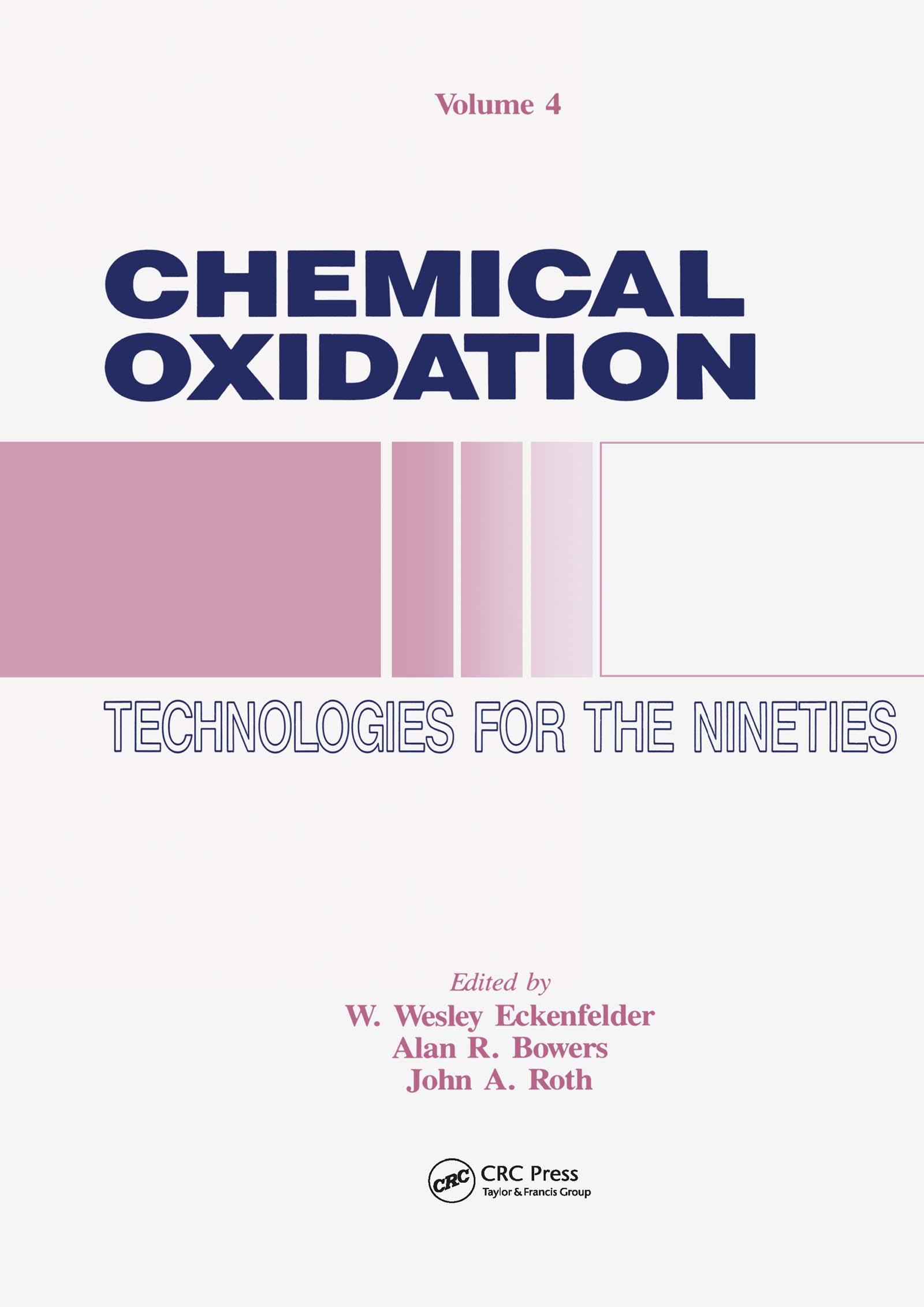 Chemical Oxidation