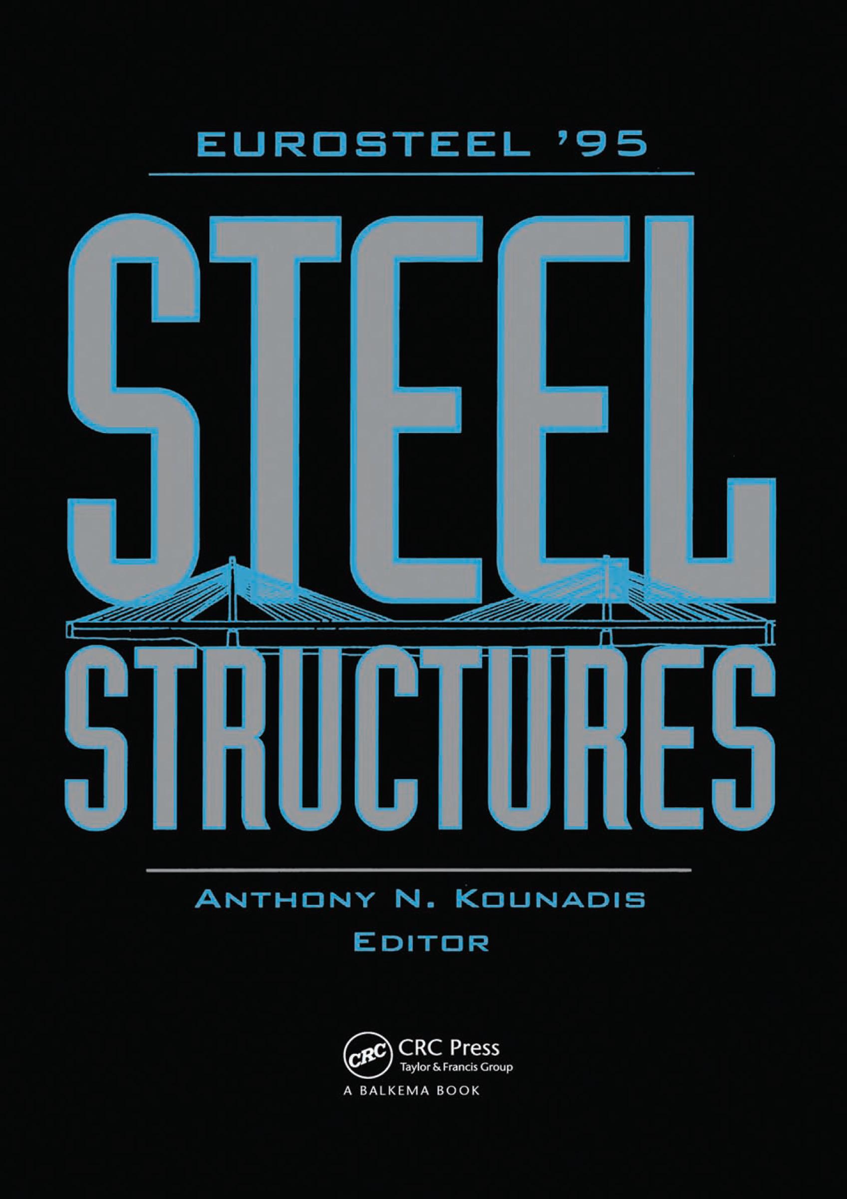 Steel Structures- EUROSTEEL '95