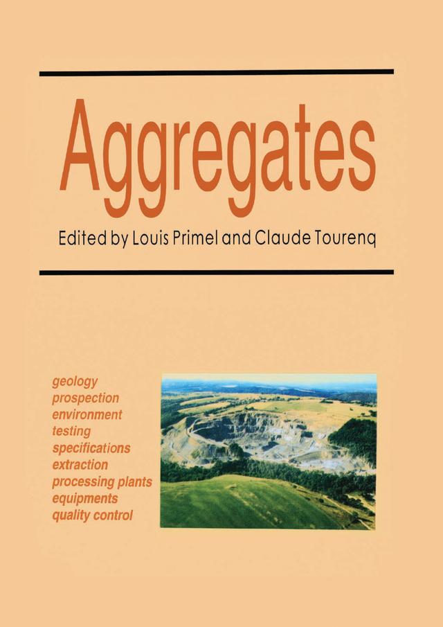 Aggregates by Claude Tourenq, Louis Primel