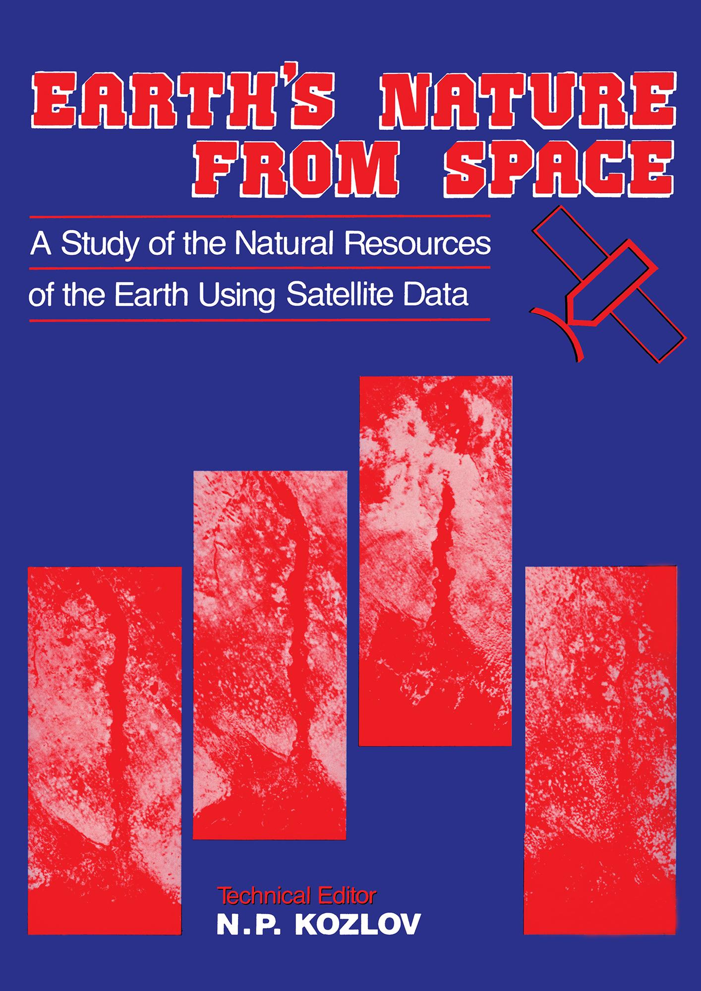 Earth's Nature from Space - A study of the natural resources of the earth using satellite data