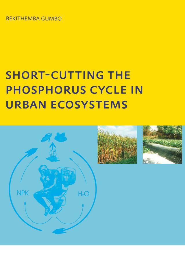 Short-cutting the Phosphorus Cycle in Urban Ecosystems by Bekithemba Gumbo