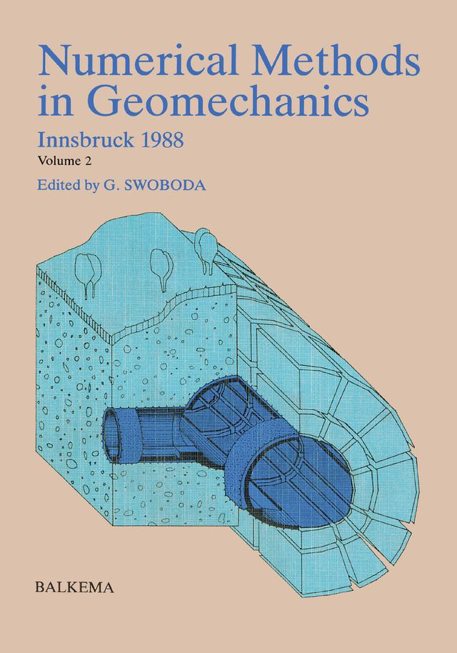 Numerical Methods in Geomechanics, Sixth Edition - Volume 2 by G. Swoboda