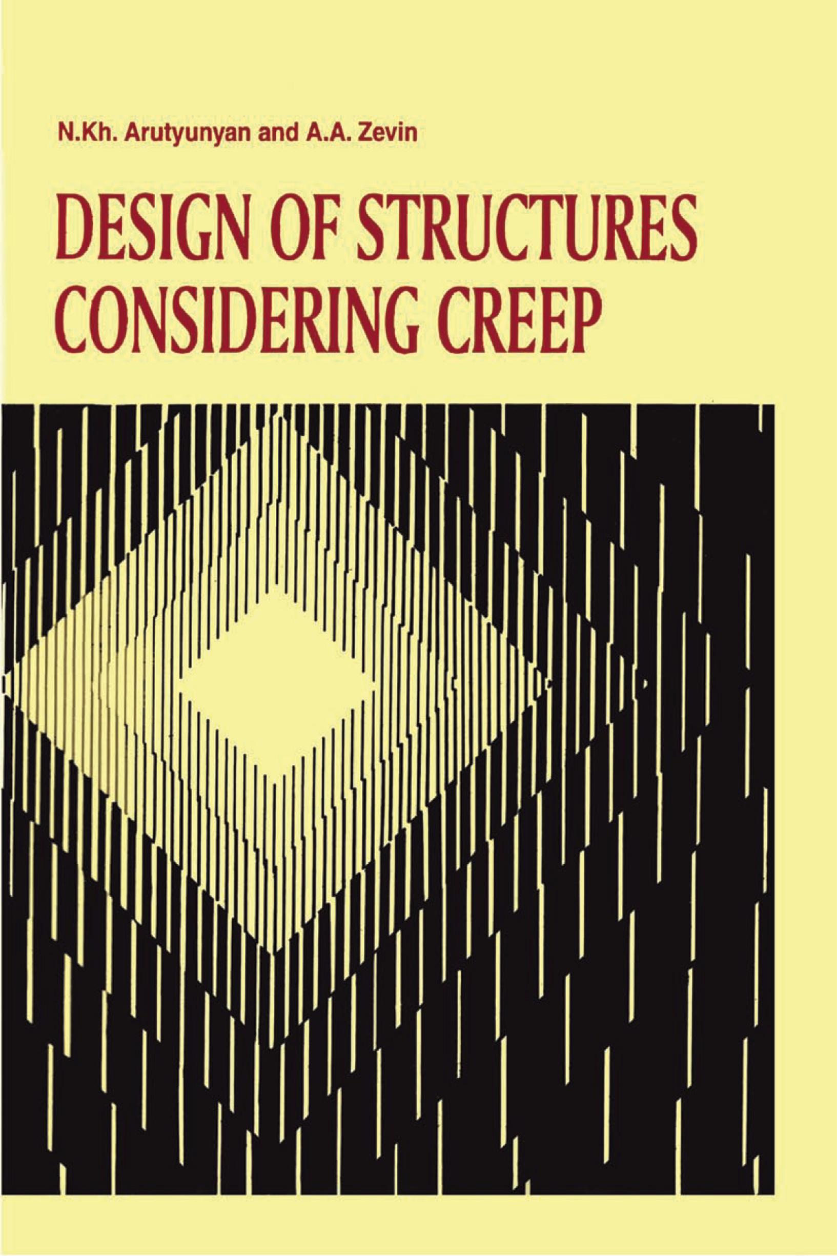 Design of Structures Considering Creep