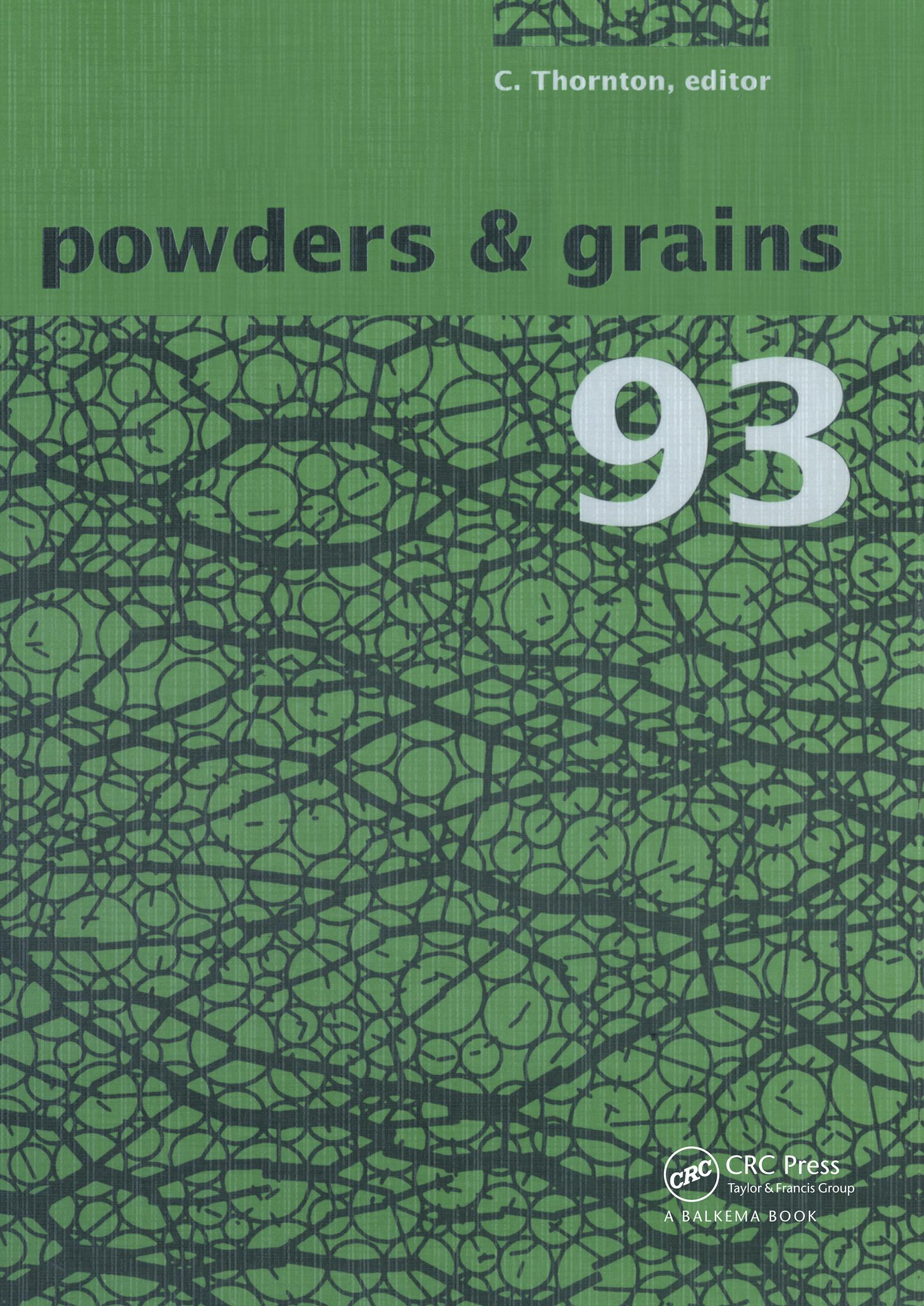 Powder & Grains 93