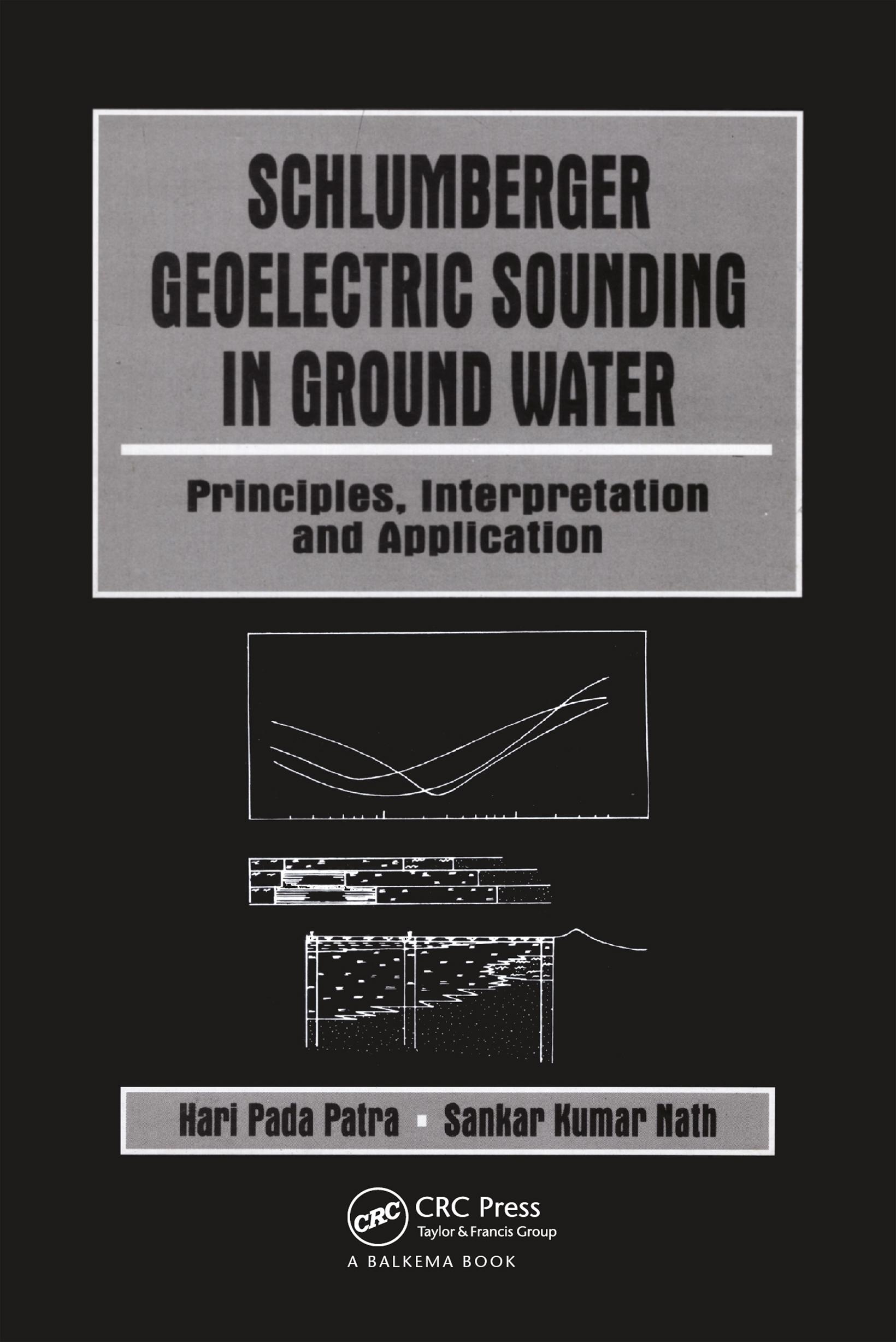 Schlumberger Geolectric Sounding in Ground Water