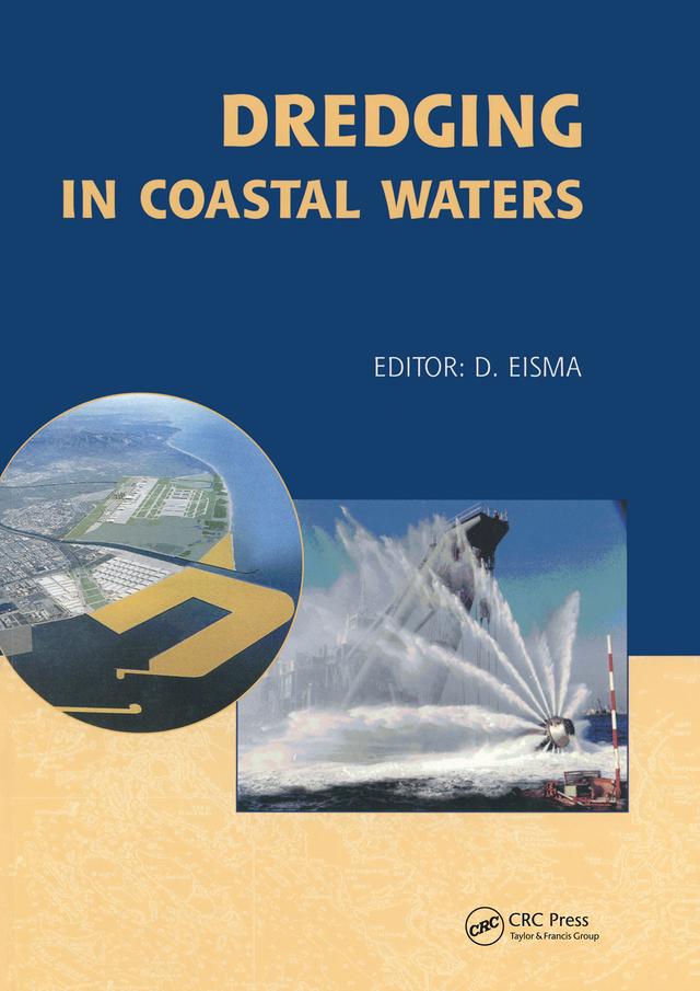Dredging in Coastal Waters by D. Eisma