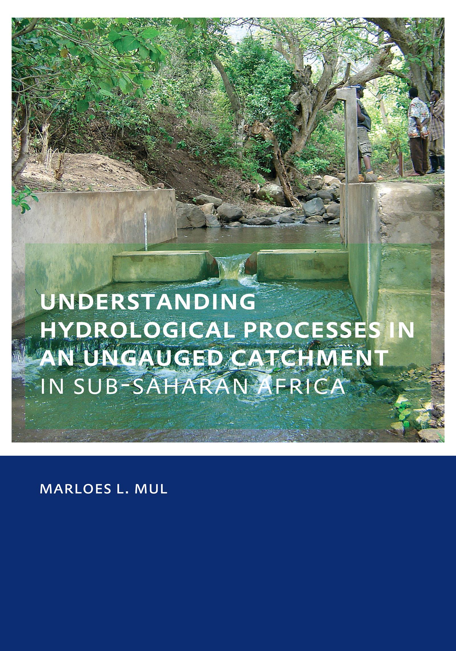 Understanding Hydrological Processes in an Ungauged Catchment in sub-Saharan Africa