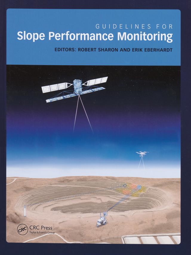 Guidelines for Slope Performance Monitoring by Erik Eberhardt, Robert Sharon
