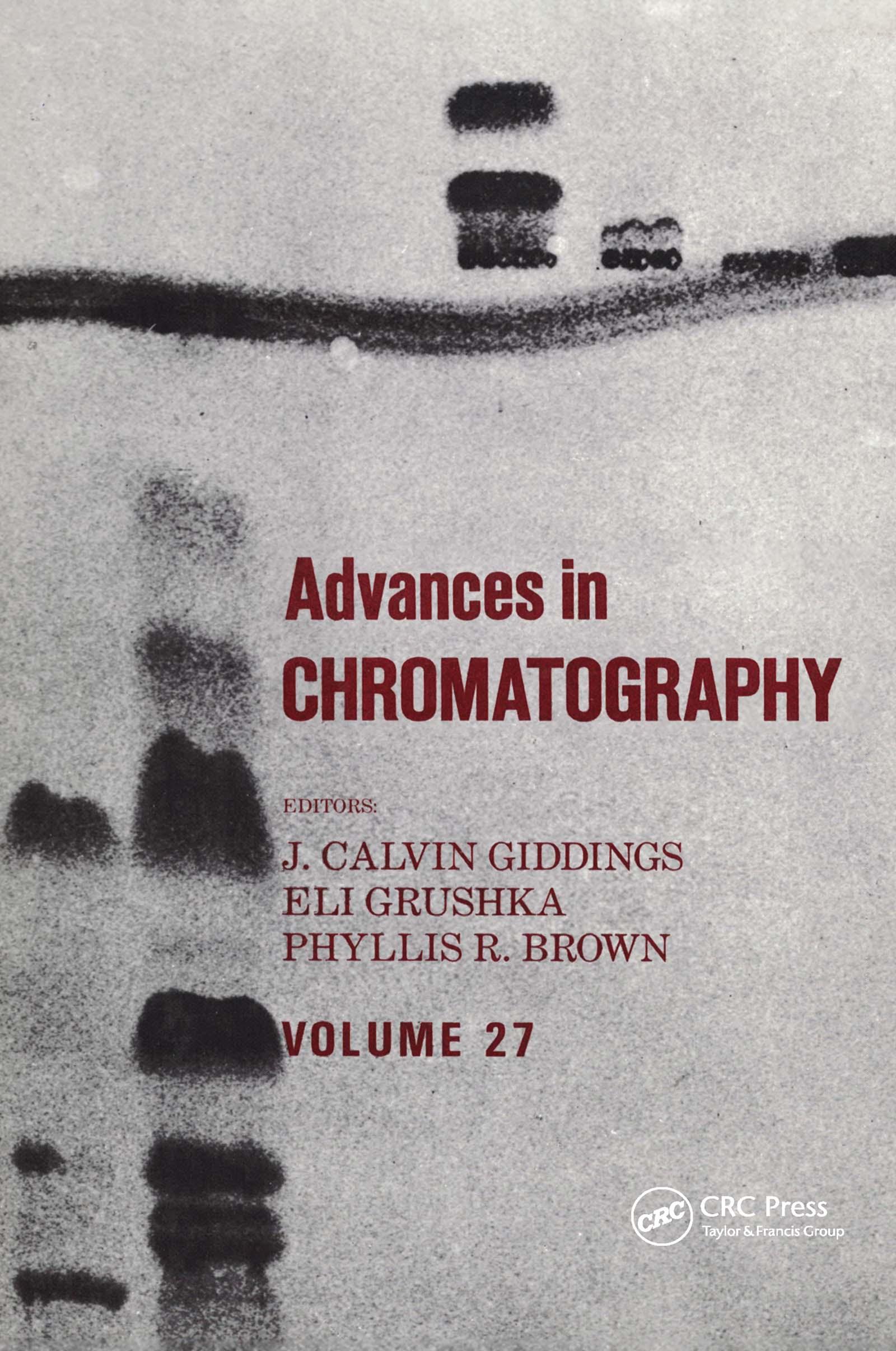 Advances in Chromatography