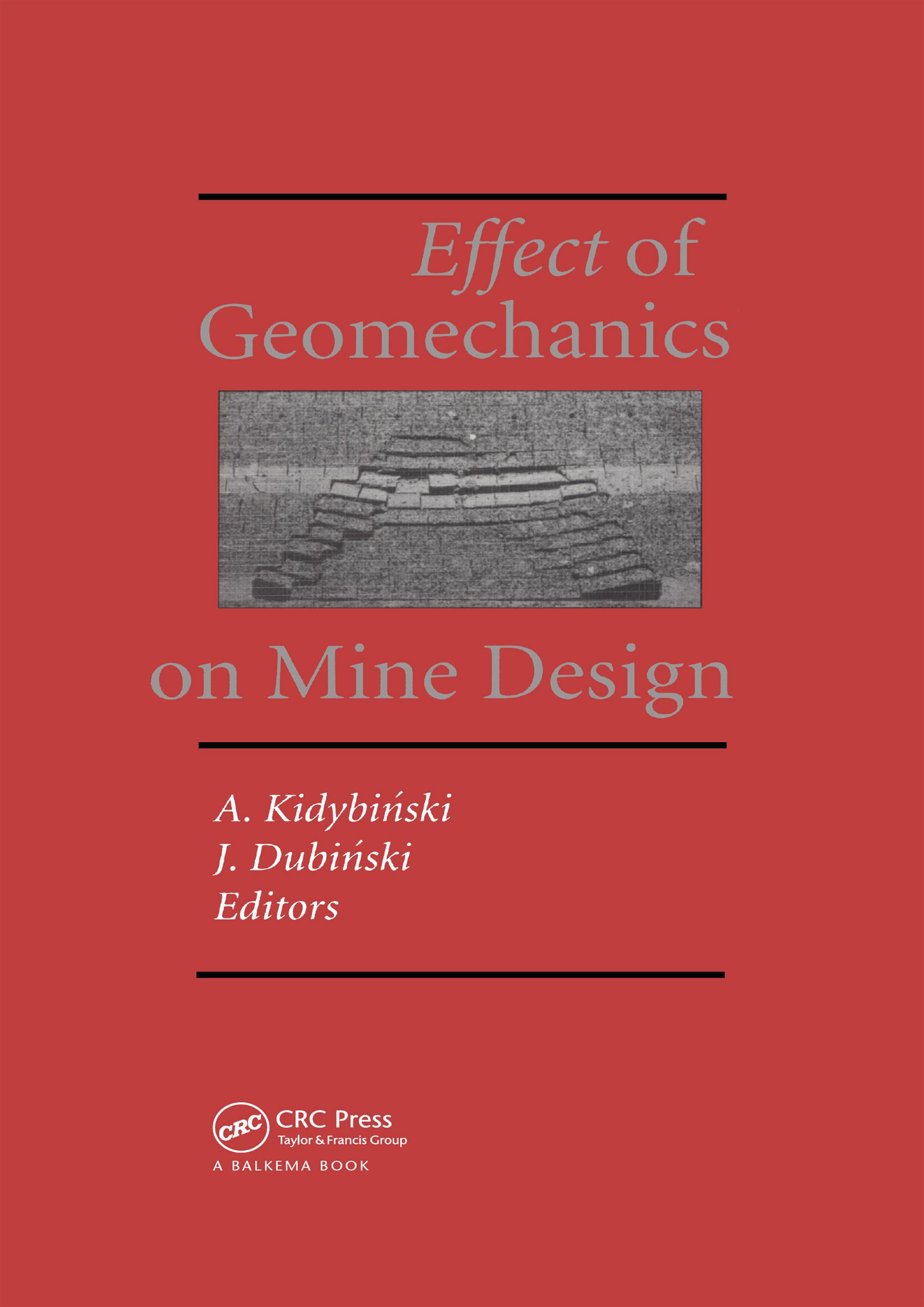 Effect of Geomechanics on Mine Design