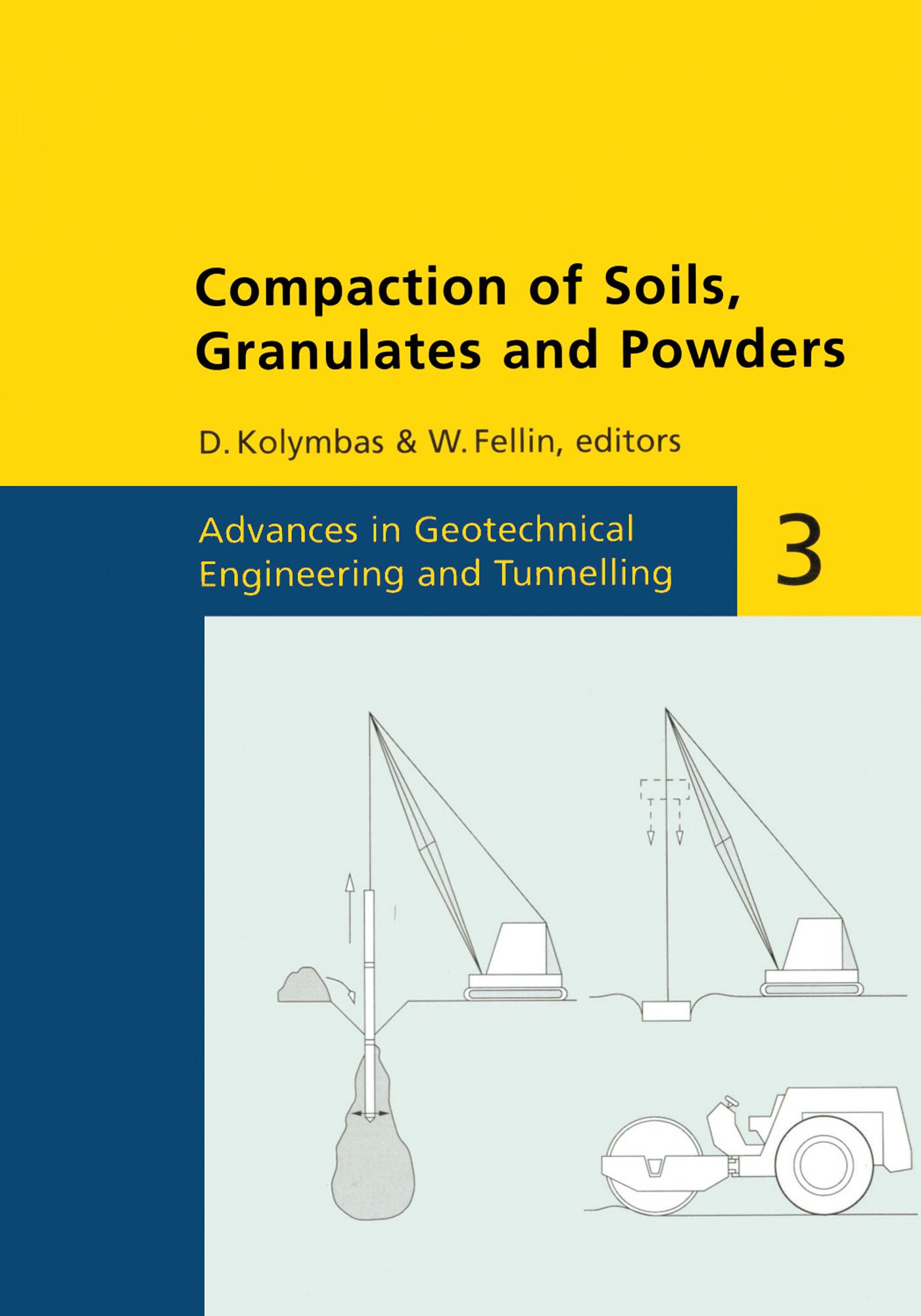 Compaction of Soils, Granulates and Powders