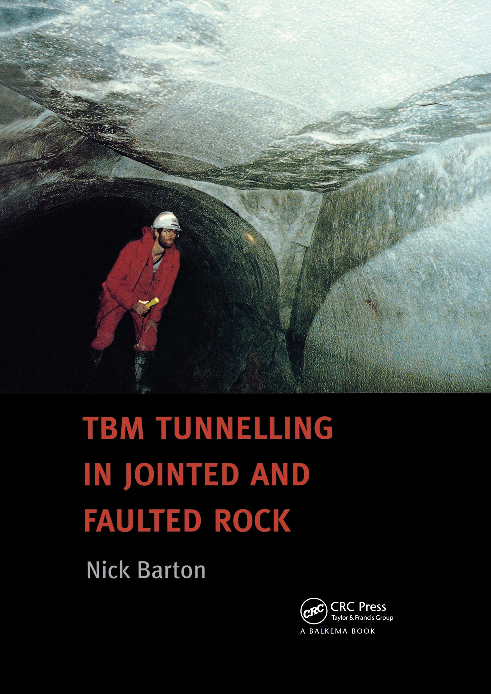 TBM Tunnelling in Jointed and Faulted Rock