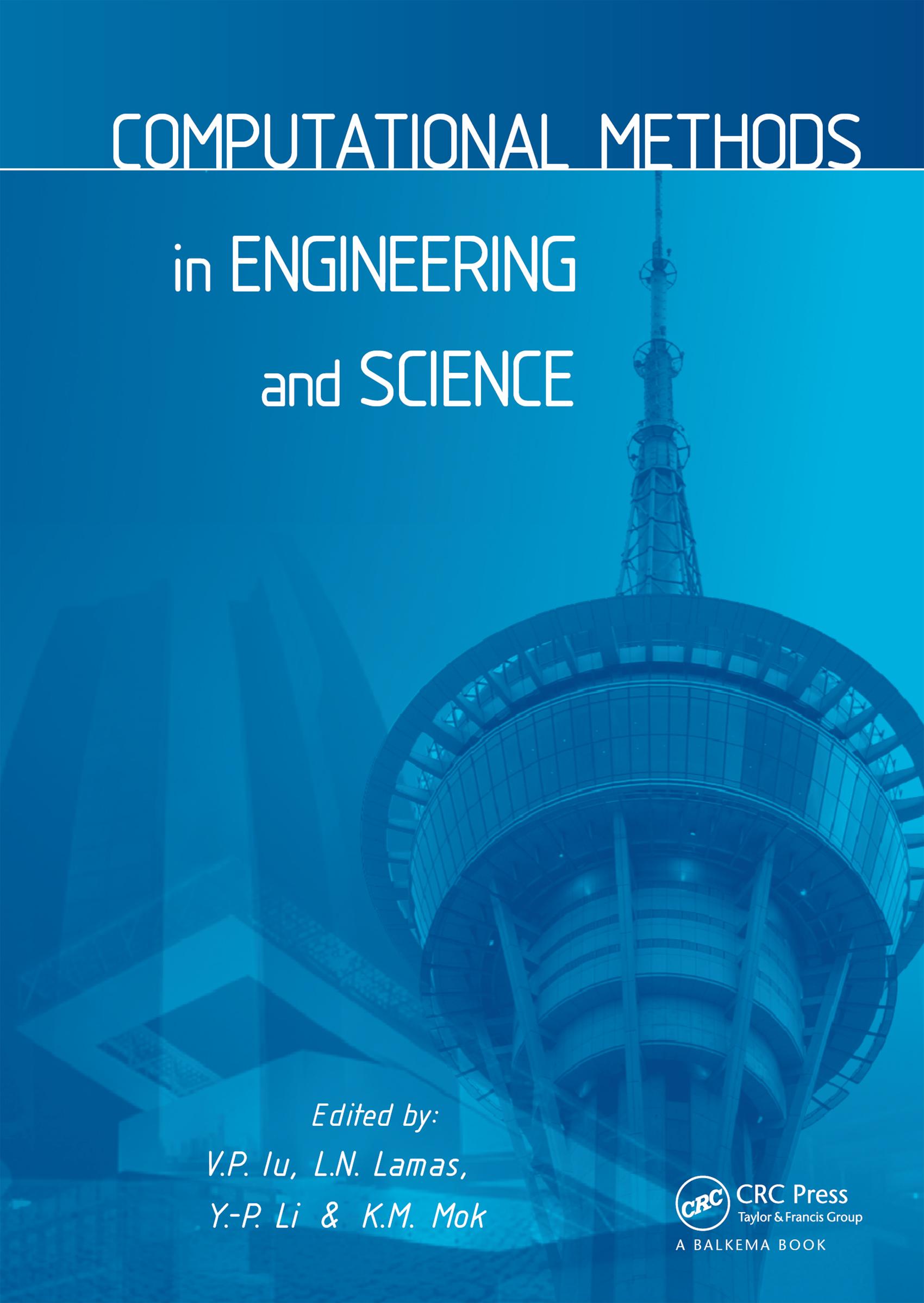Computational Methods in Engineering and Science