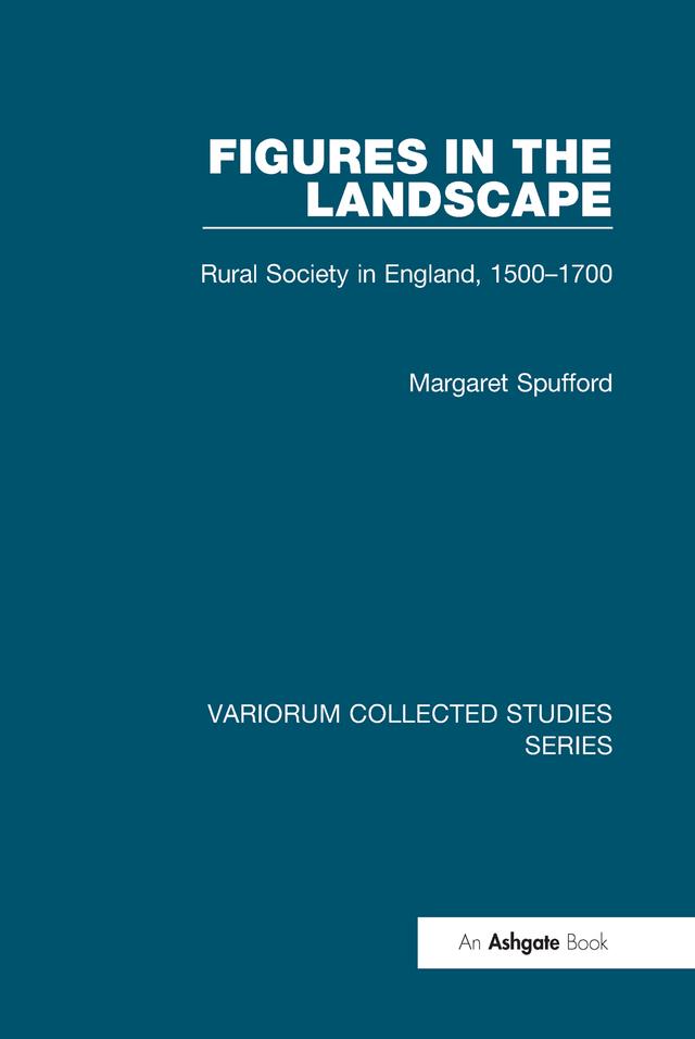 Figures in the Landscape by Margaret Spufford
