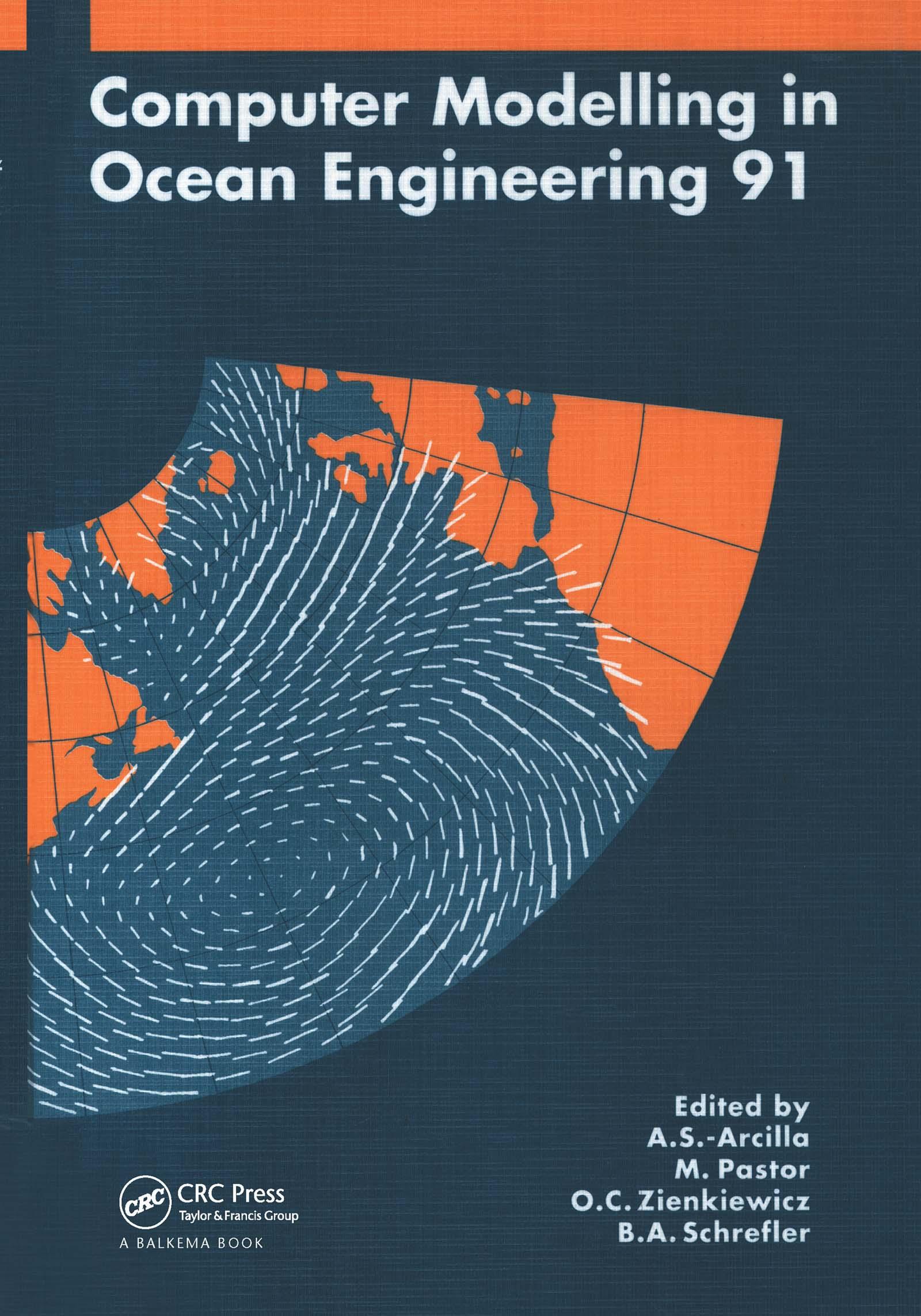 Computer Modelling in Ocean Engineering 1991
