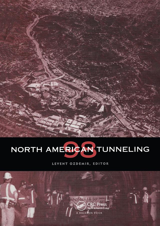 North American Tunneling 1988 by Levent Ozdemir