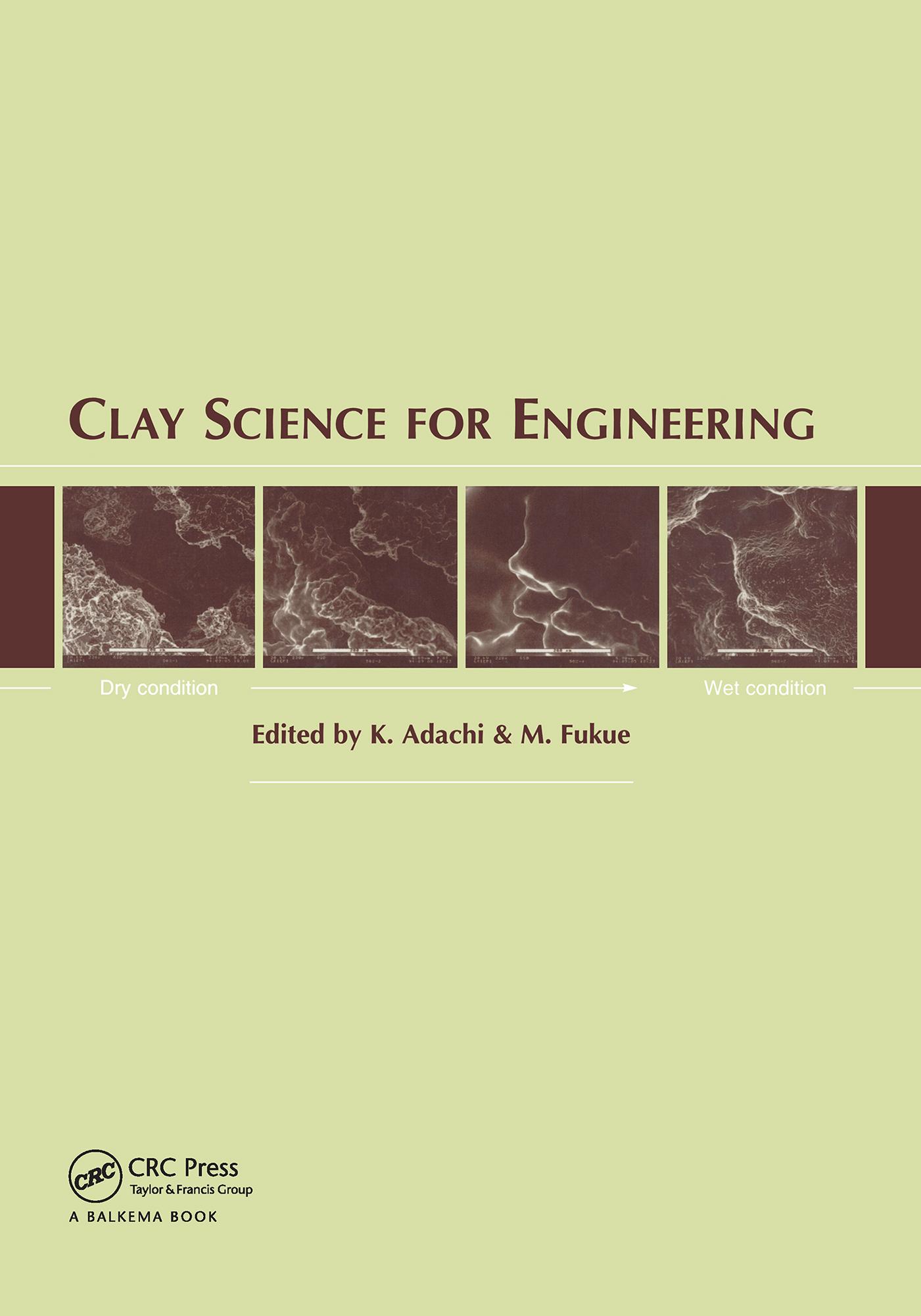 Clay Science for Engineering