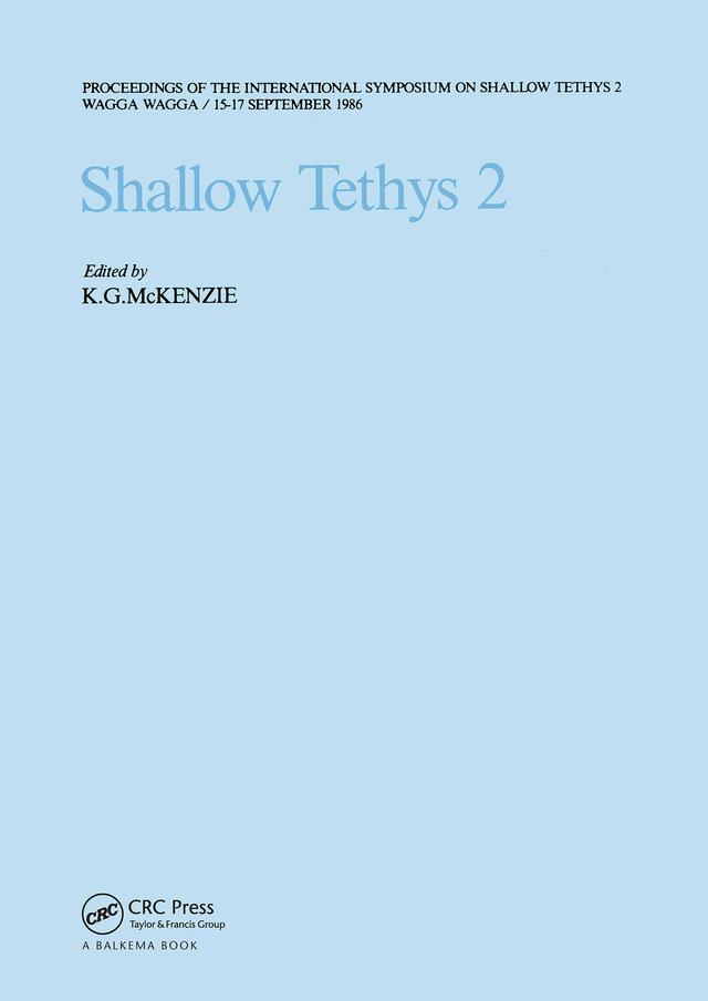 Shallow Tethys 2 by K.G. McKenzie