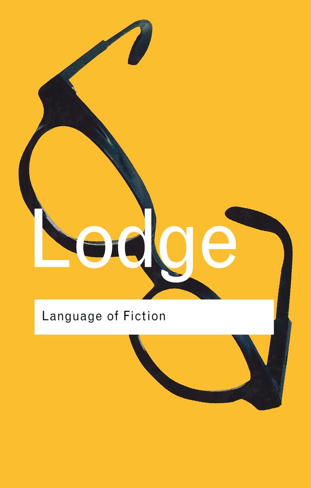 Language of Fiction by David Lodge