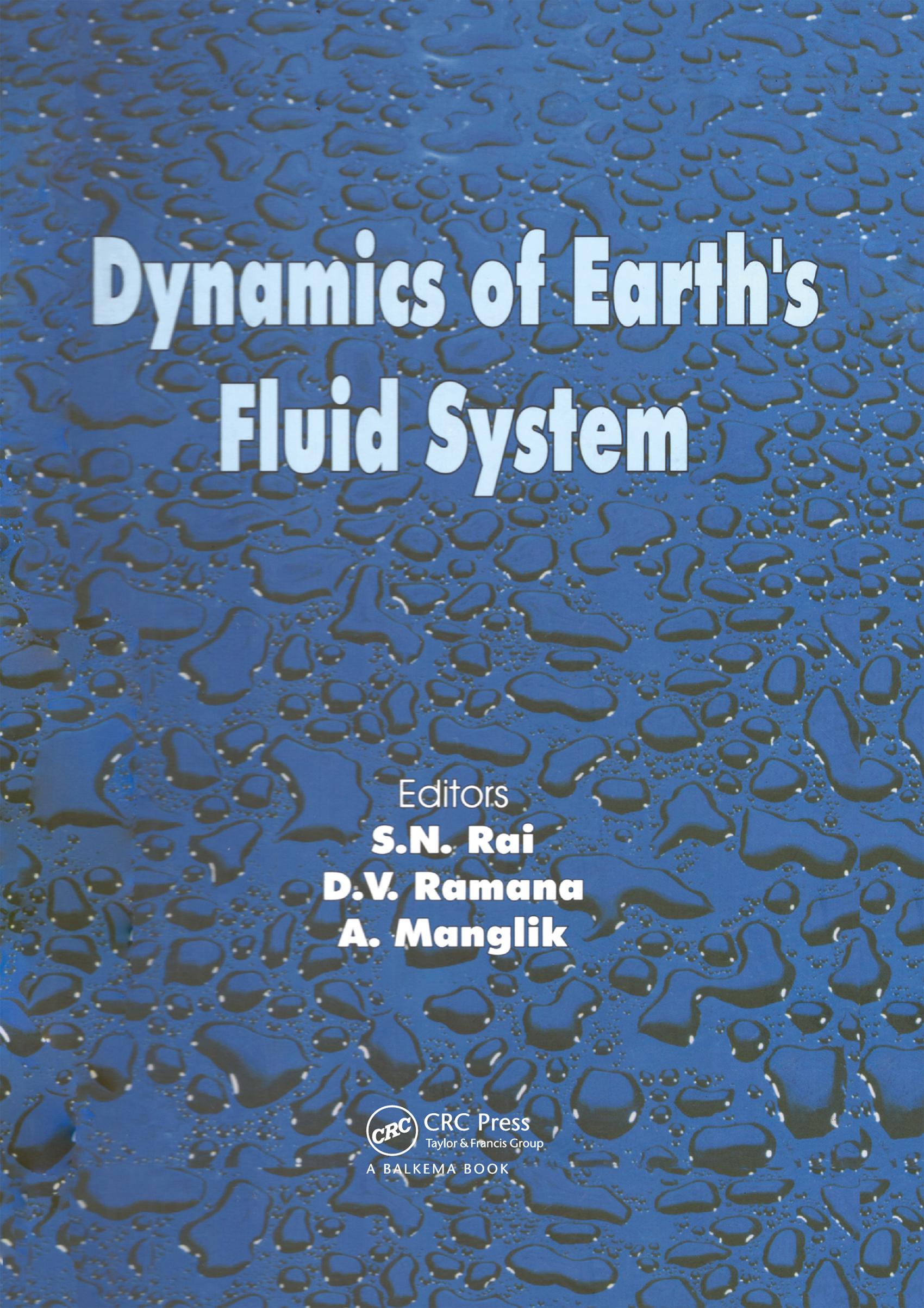 Dynamics of Earth's Fluid System