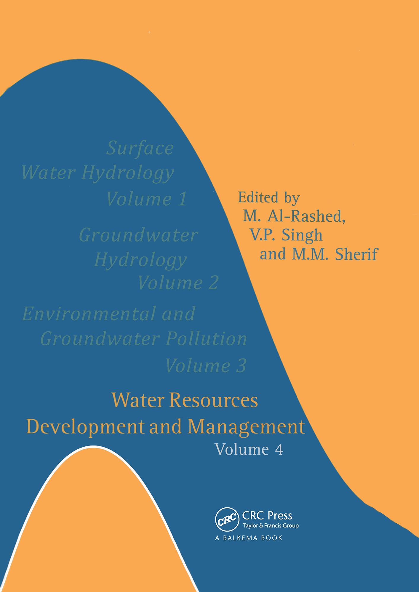 Surface Water Hydrology