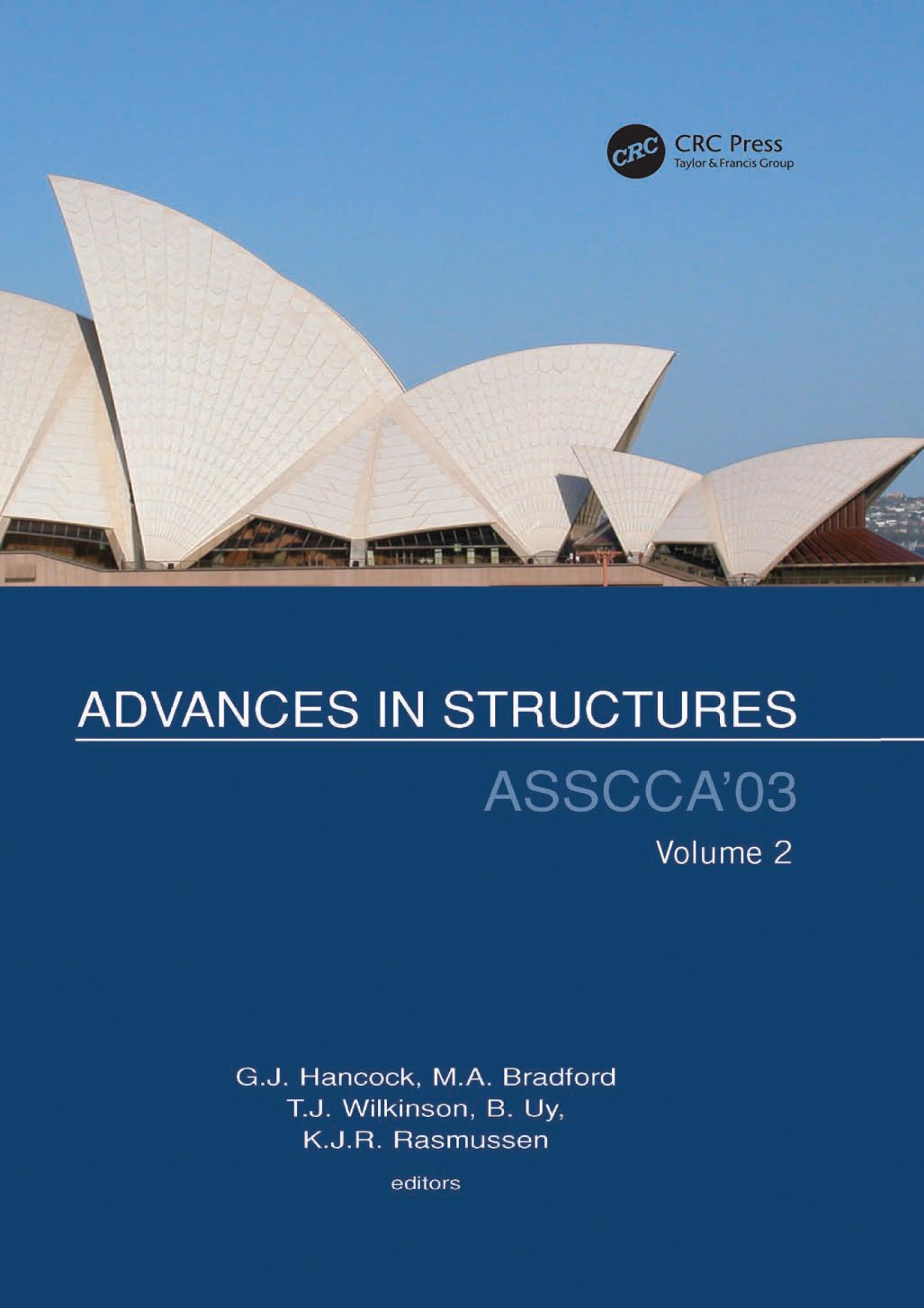 Advances in Structures, Volume 2