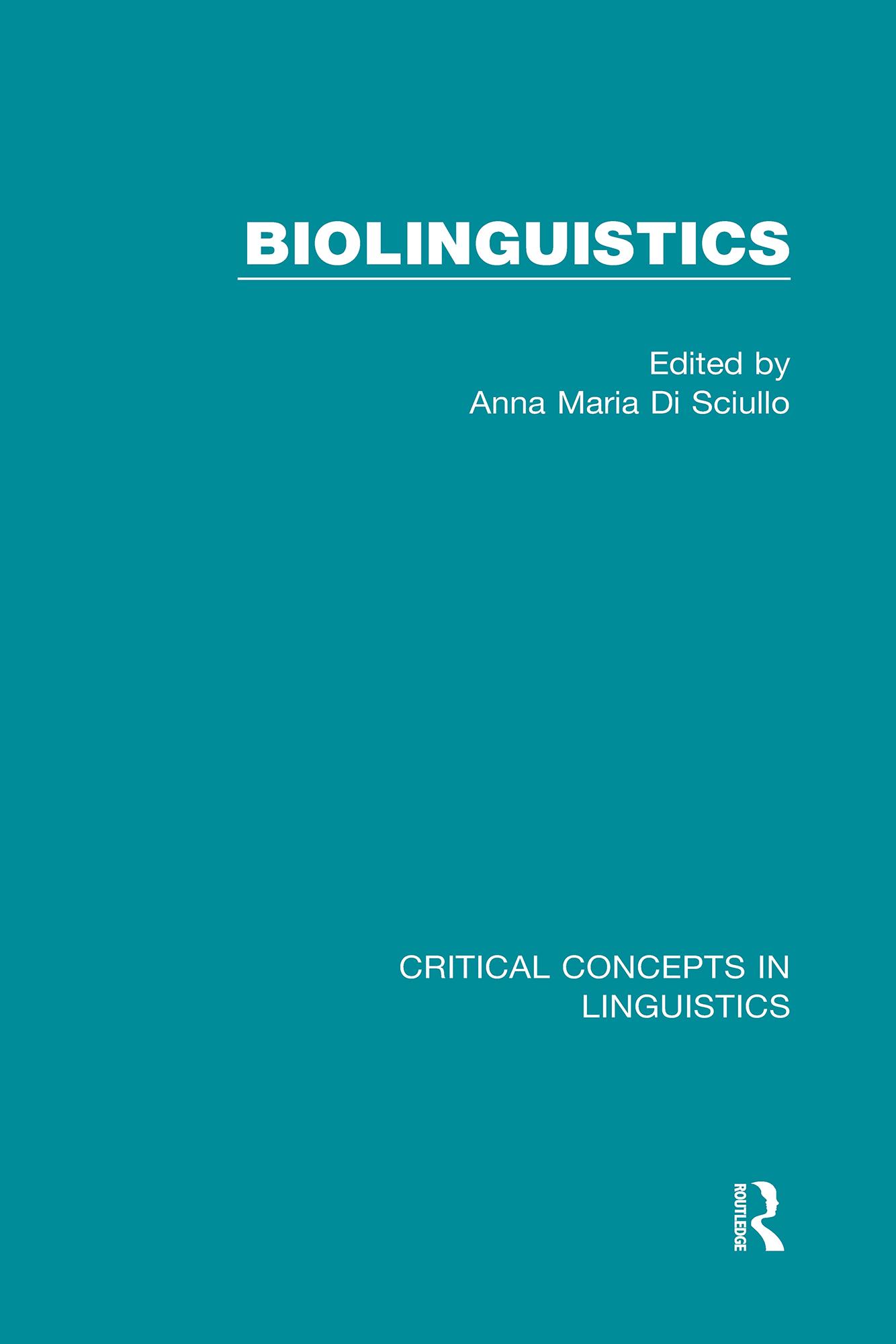 Biolinguistics vol II