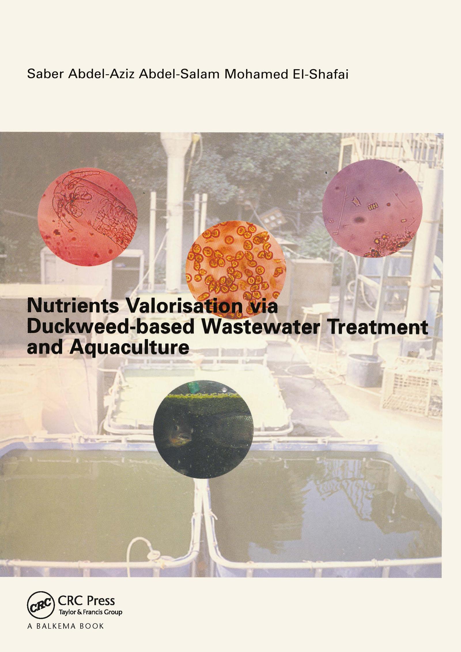 Nutrients Valorisation via Duckweed-based Wastewater Treatment and Aquaculture