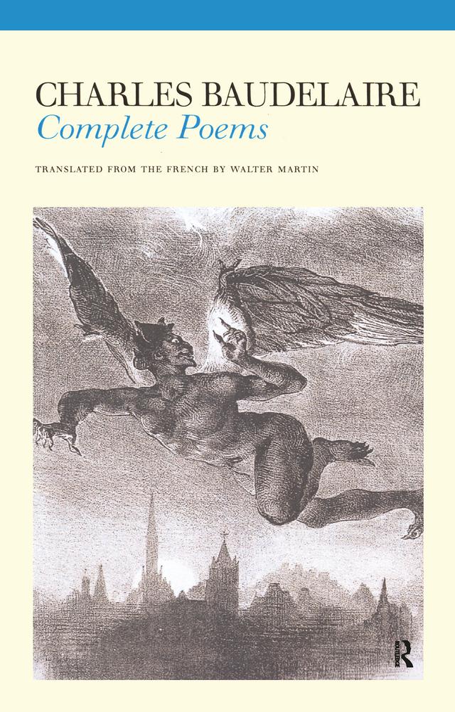 Charles Baudelaire by Walter Martin