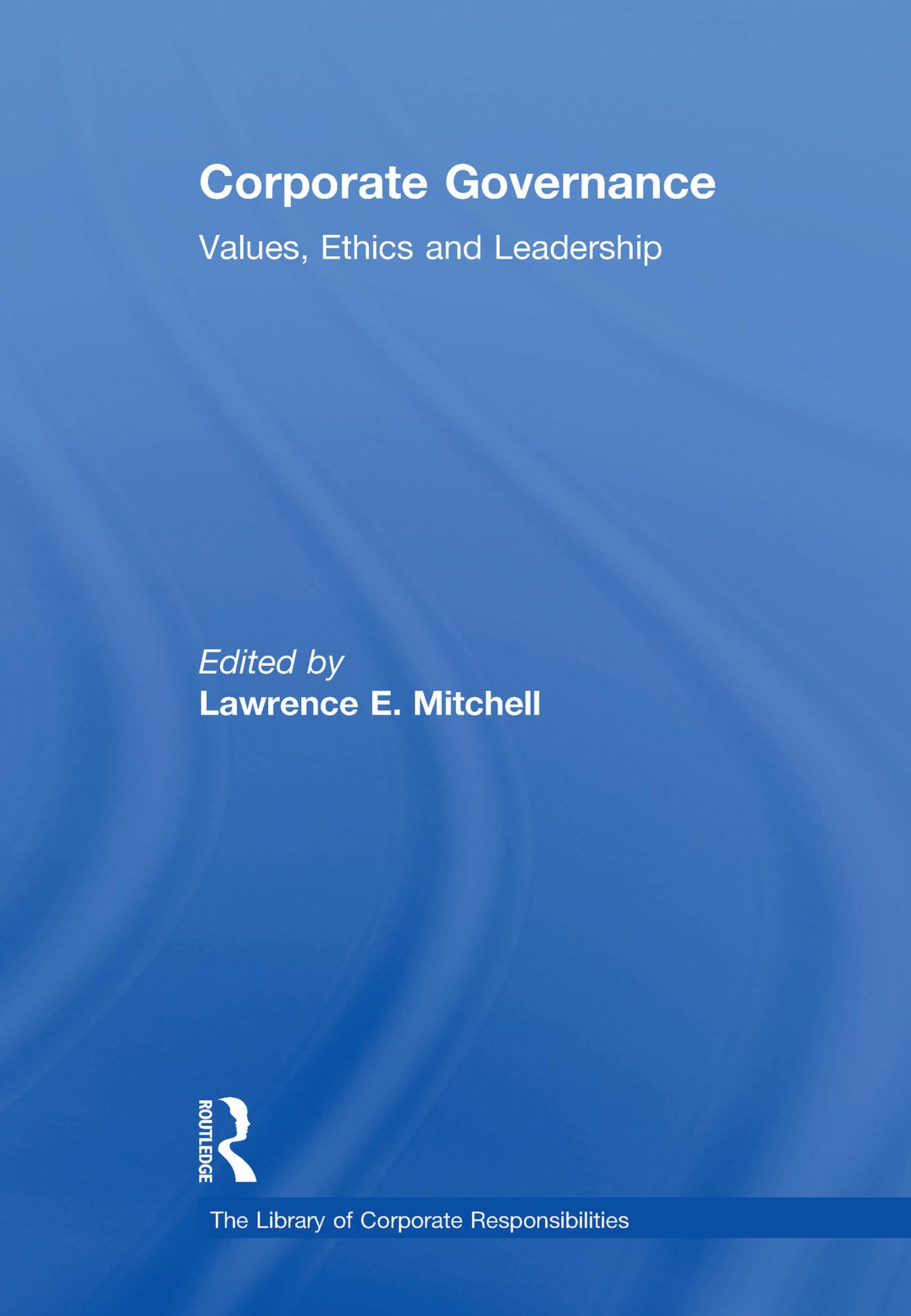 Corporate Governance