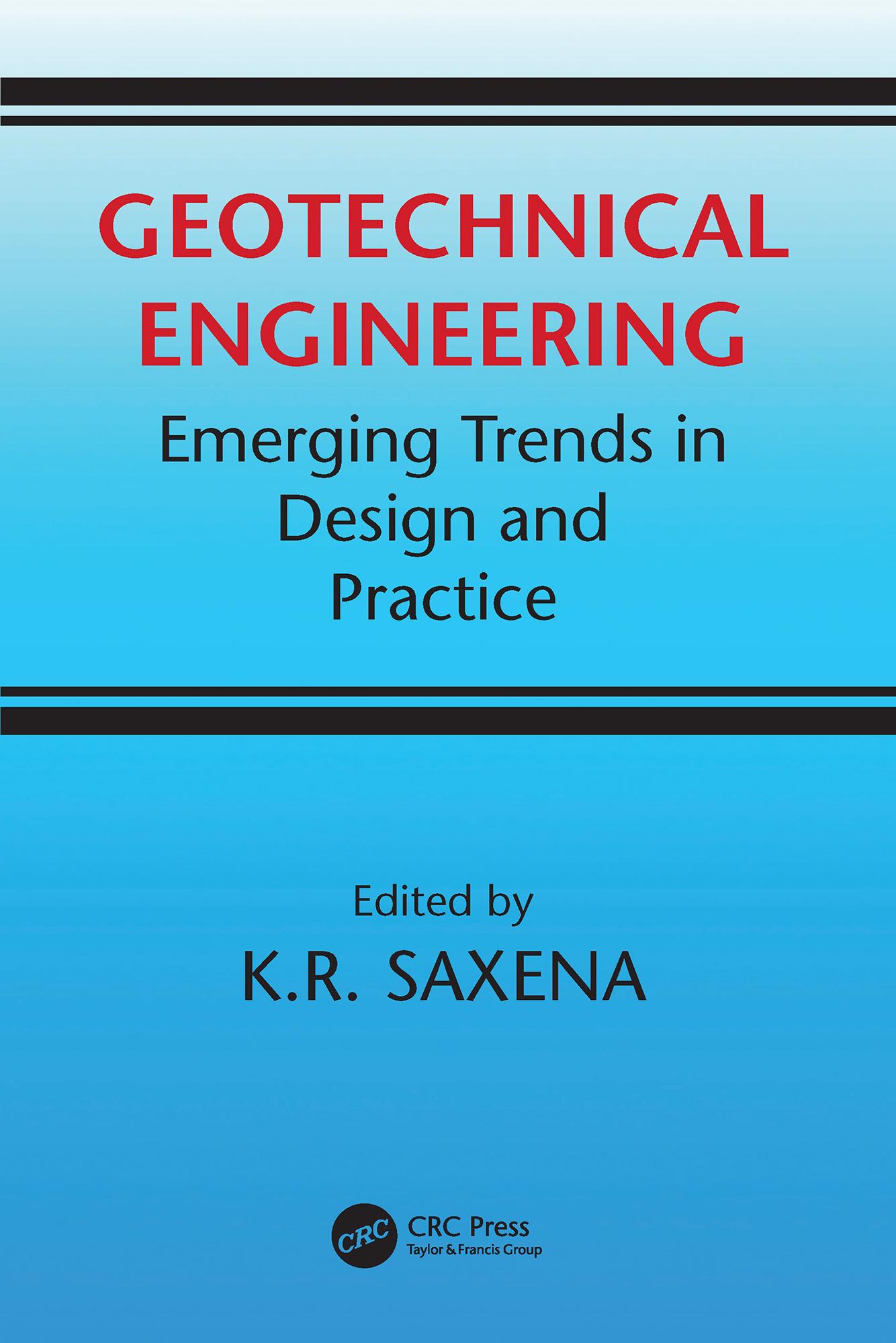 Geotechnical Engineering