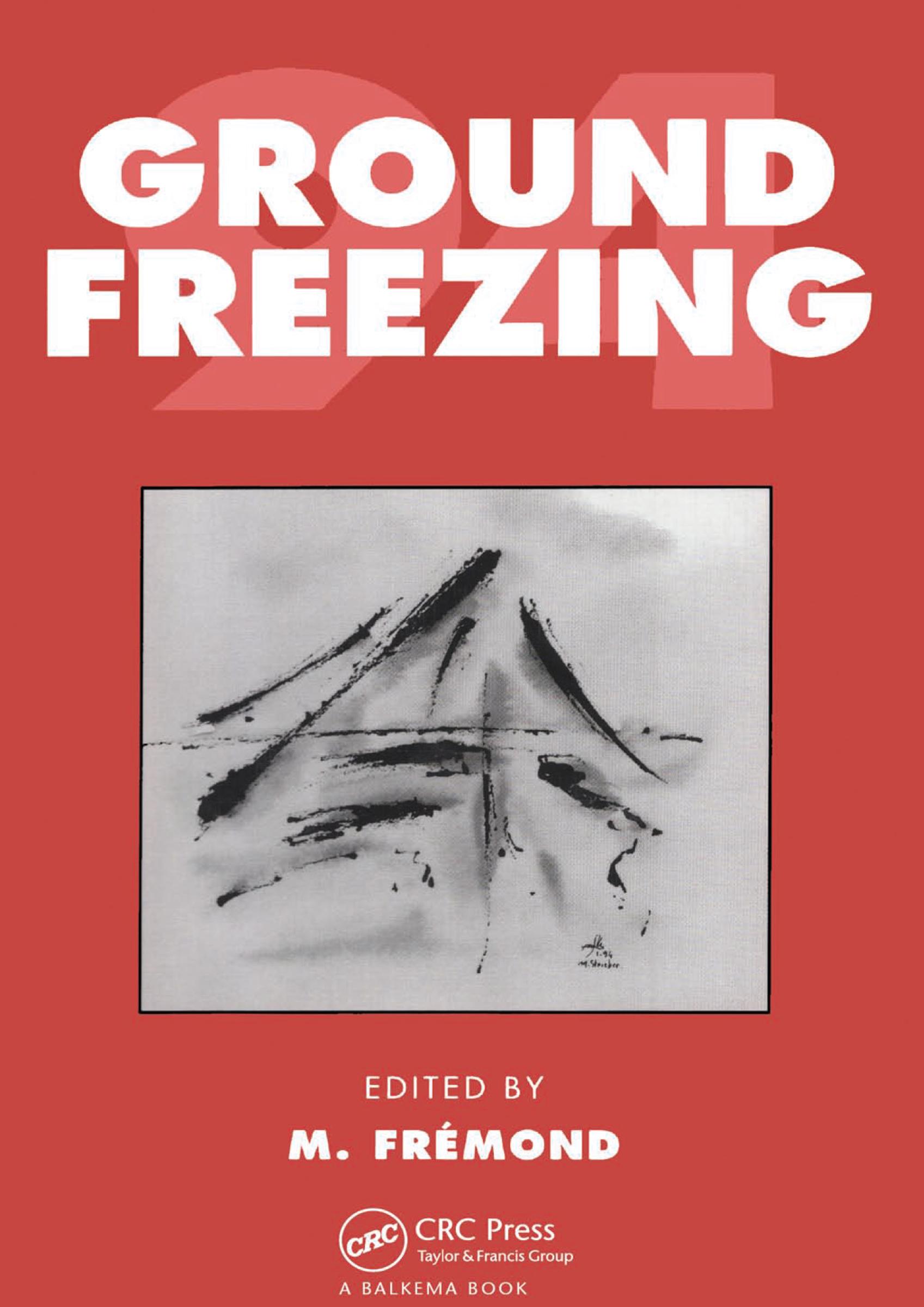 Ground Freezing