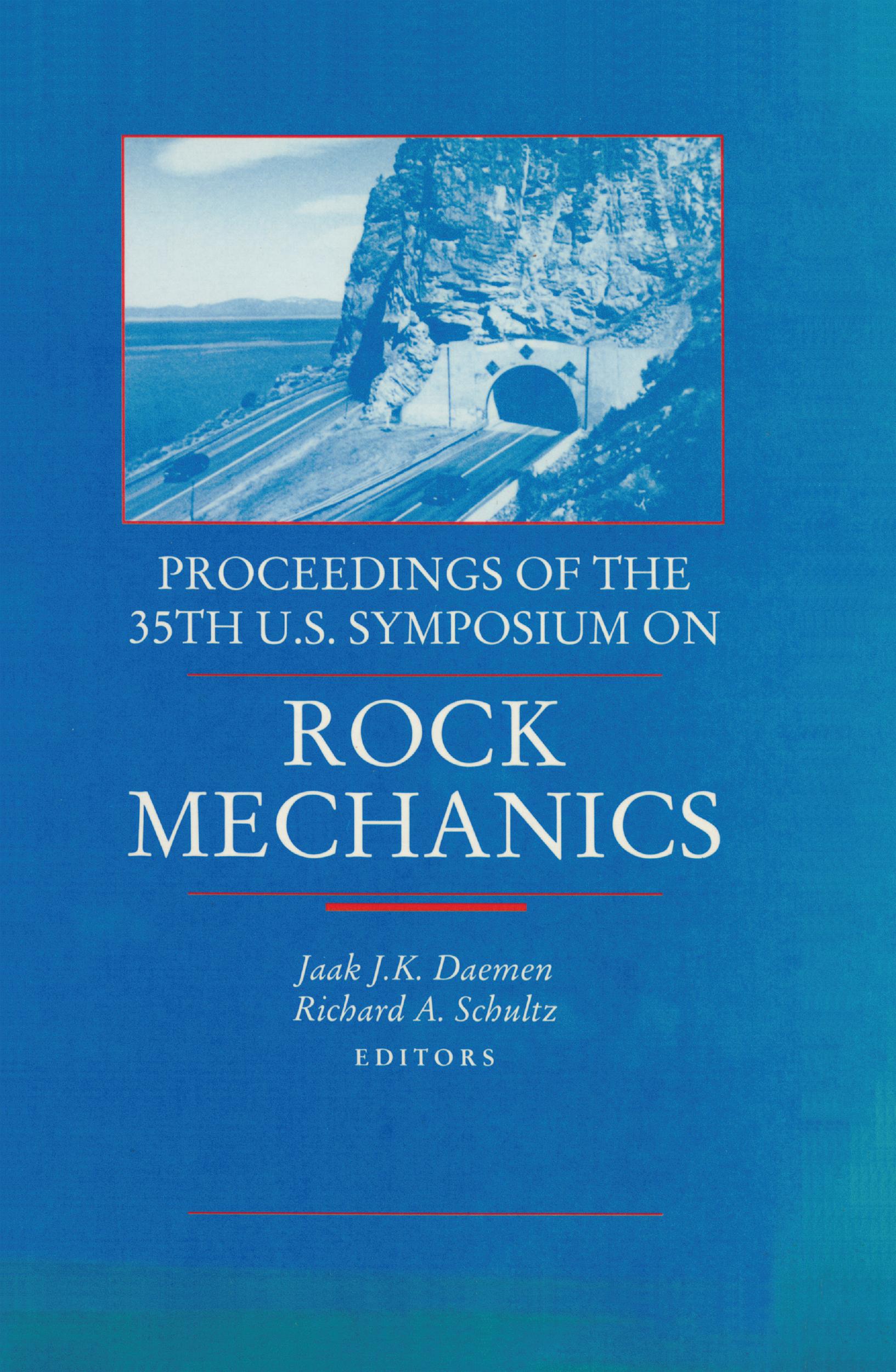 Rock Mechanics